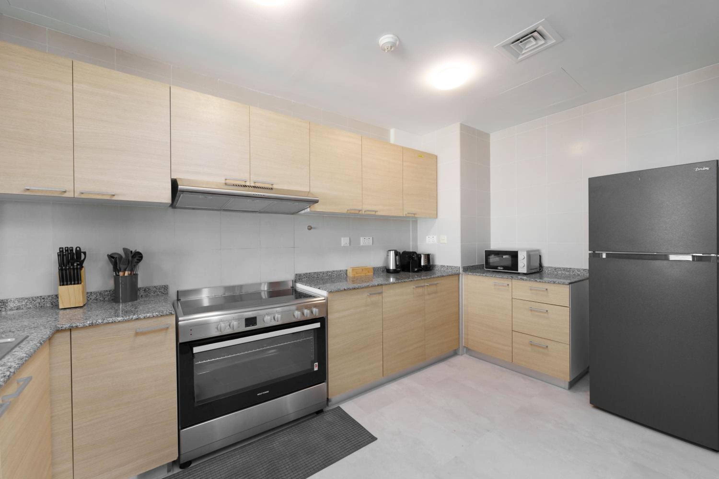 Maison Privee - Elegant & Panoramic Sea View Apt on Al Reem Island — 5