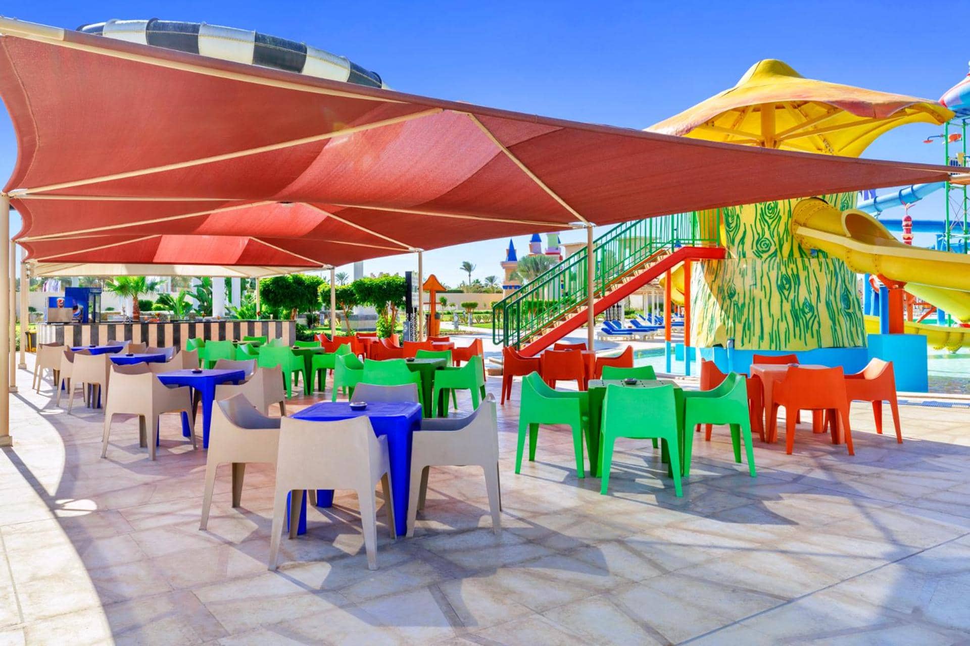 Pickalbatros Aqua Park Sharm El Sheikh- All inclusive — 2