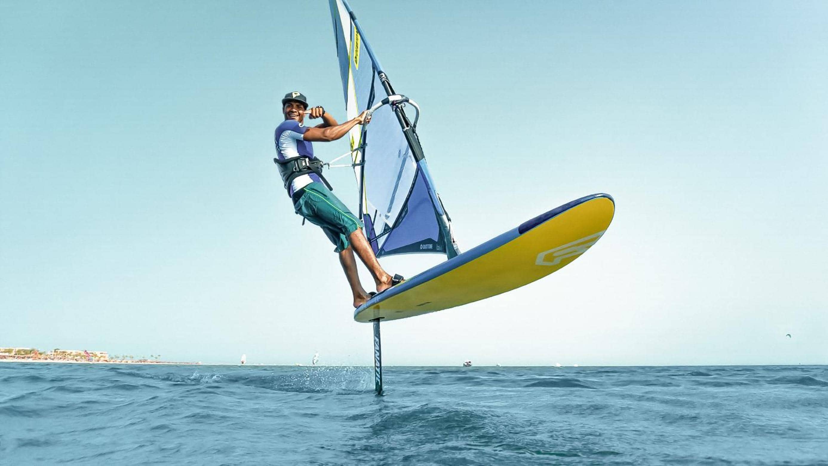 Robinson Soma Bay — 3