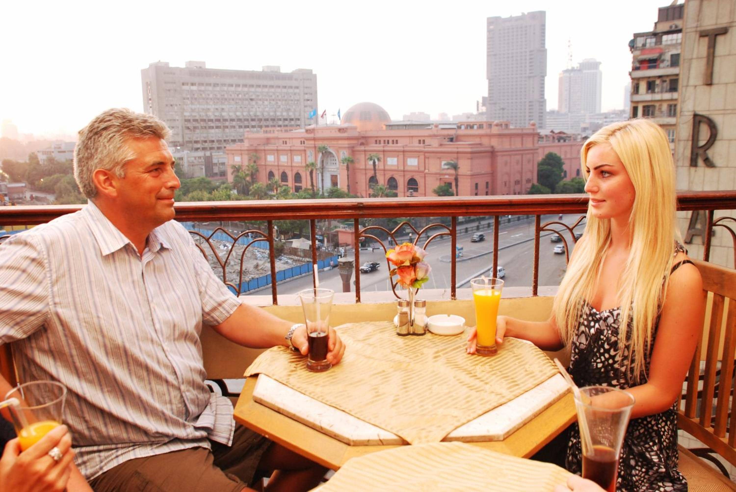 City View Museum Hotel