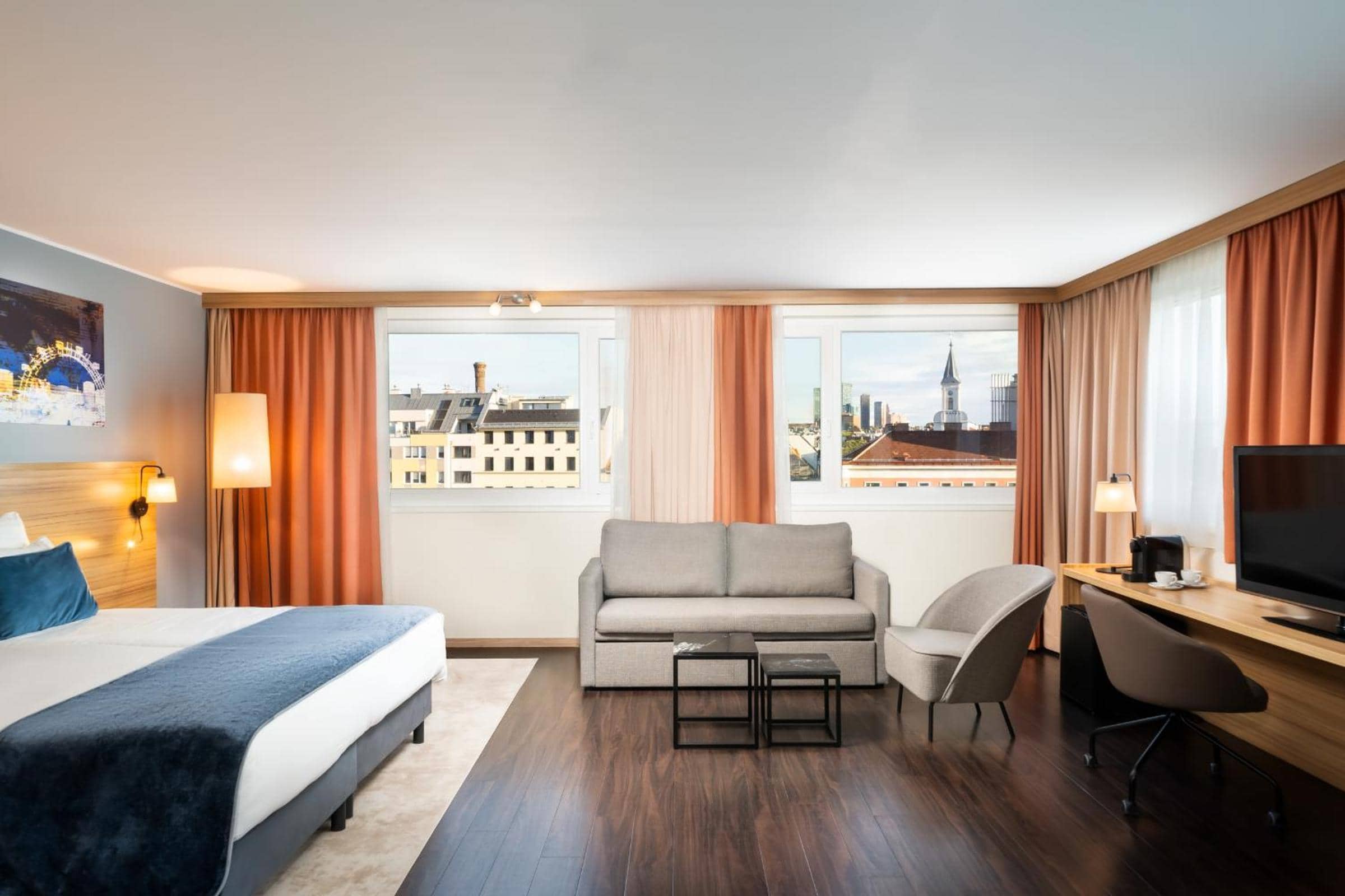 Leonardo Hotel Vienna Schönbrunn — 5