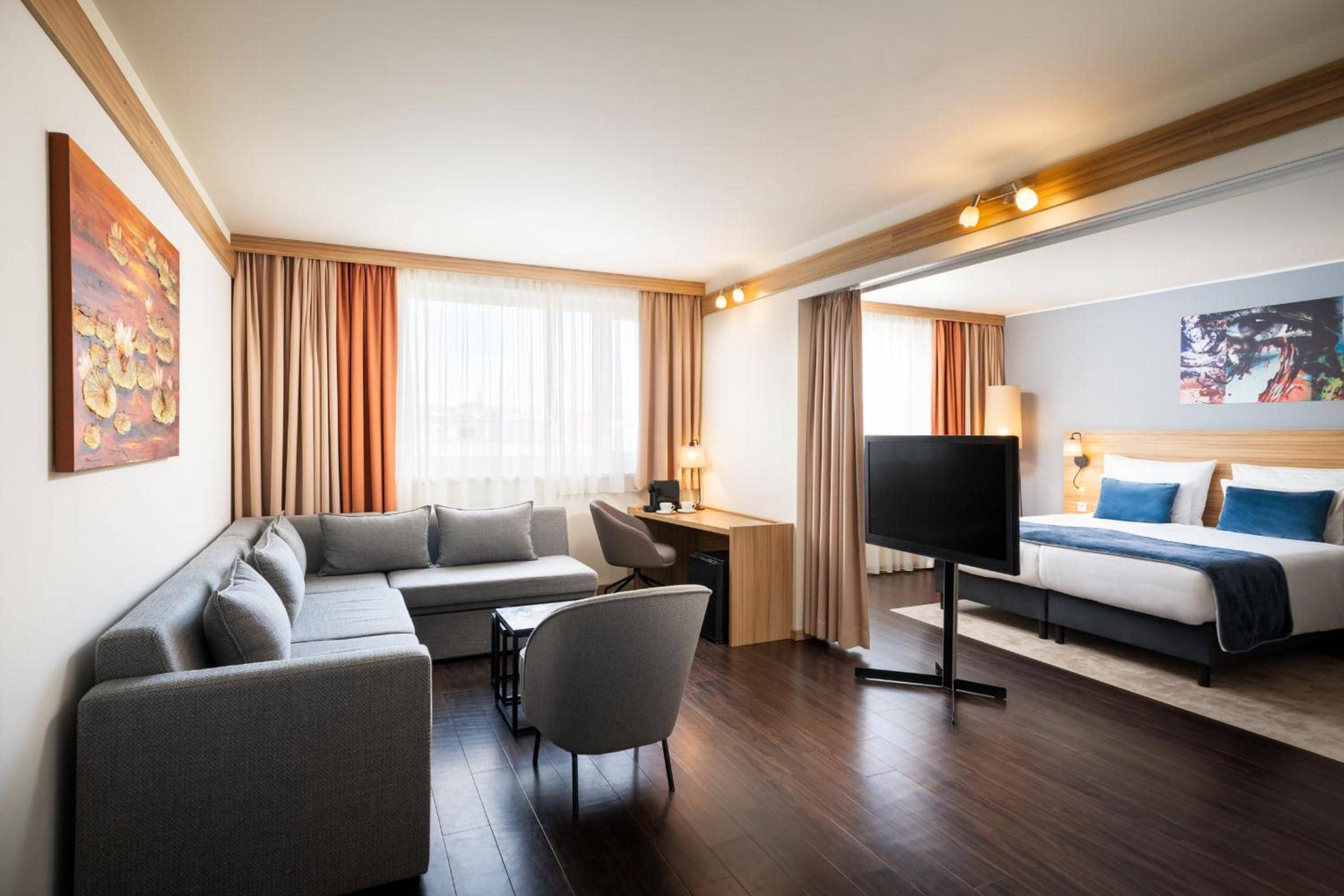 Leonardo Hotel Vienna Schönbrunn — 2