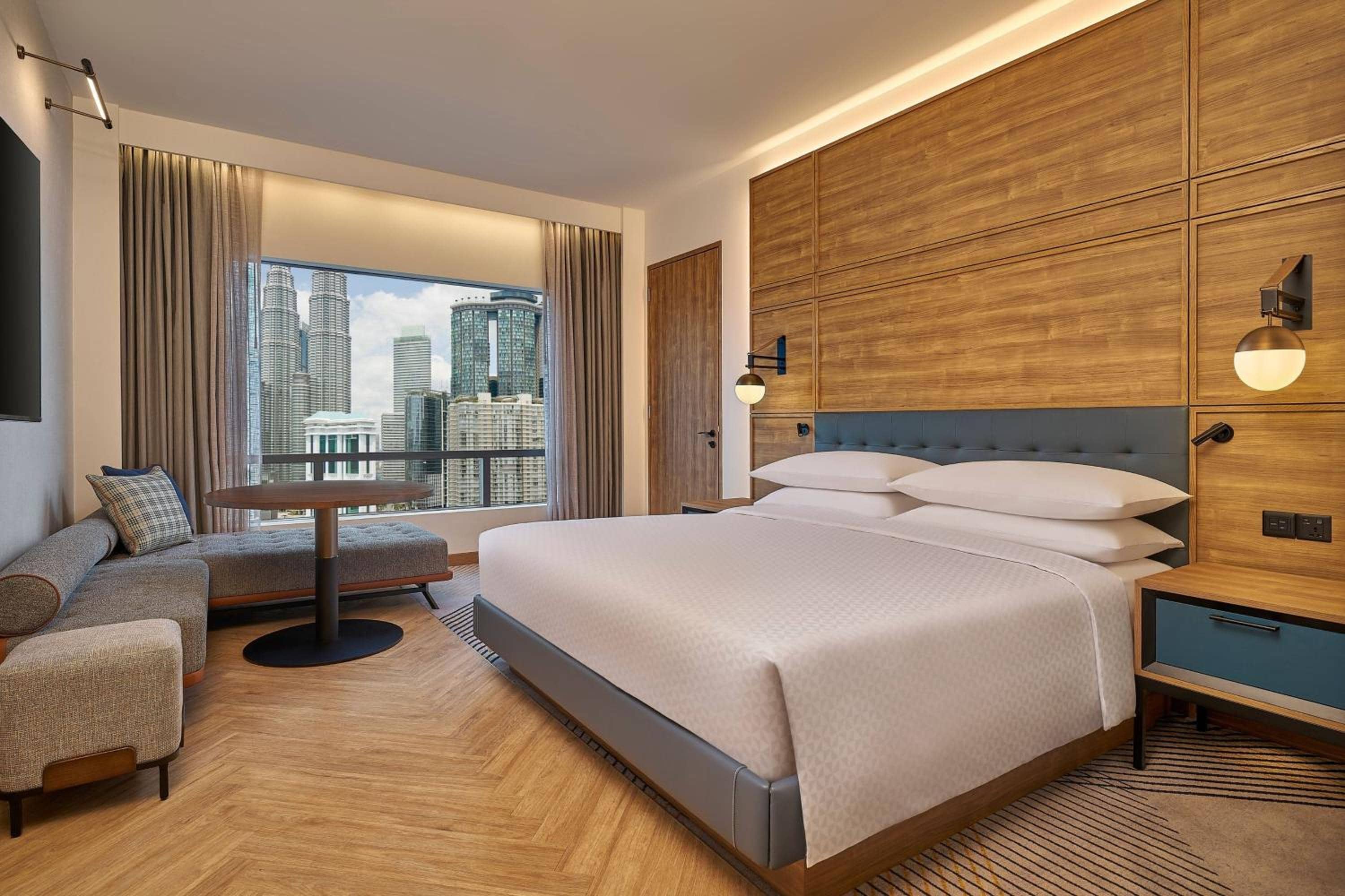 Four Points by Sheraton Kuala Lumpur, City Centre — 2
