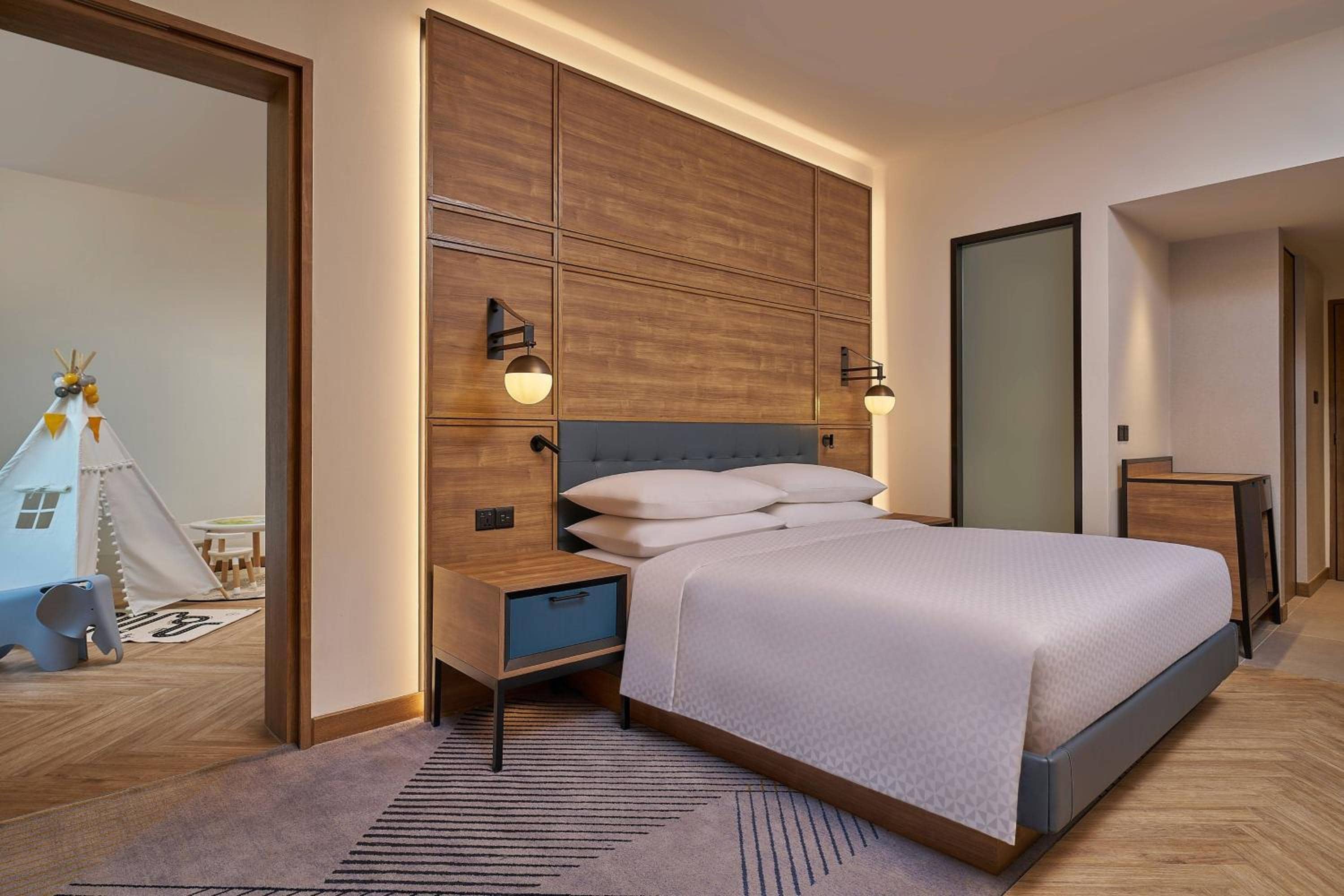 Four Points by Sheraton Kuala Lumpur, City Centre — 5