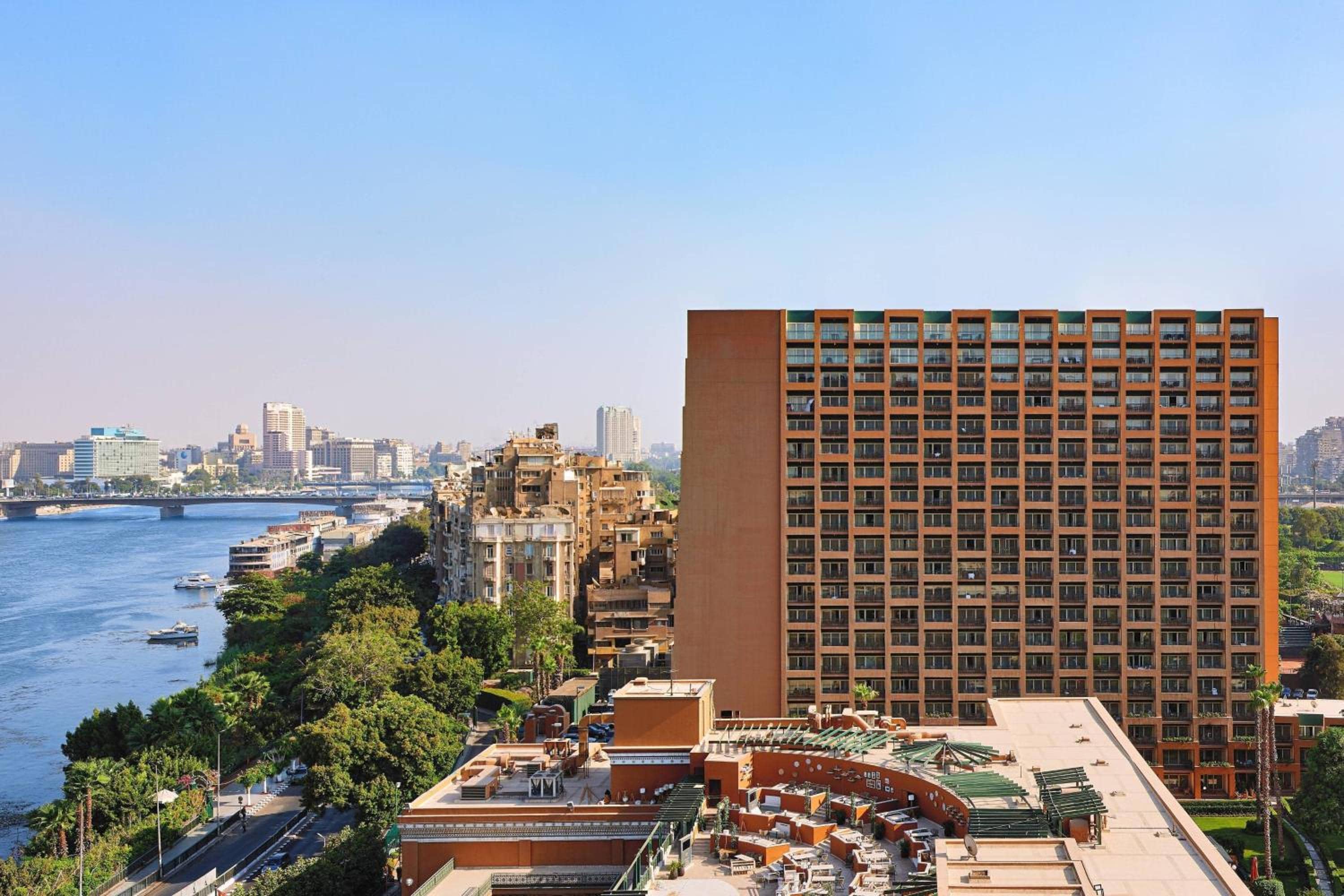 Cairo Marriott Hotel — 2
