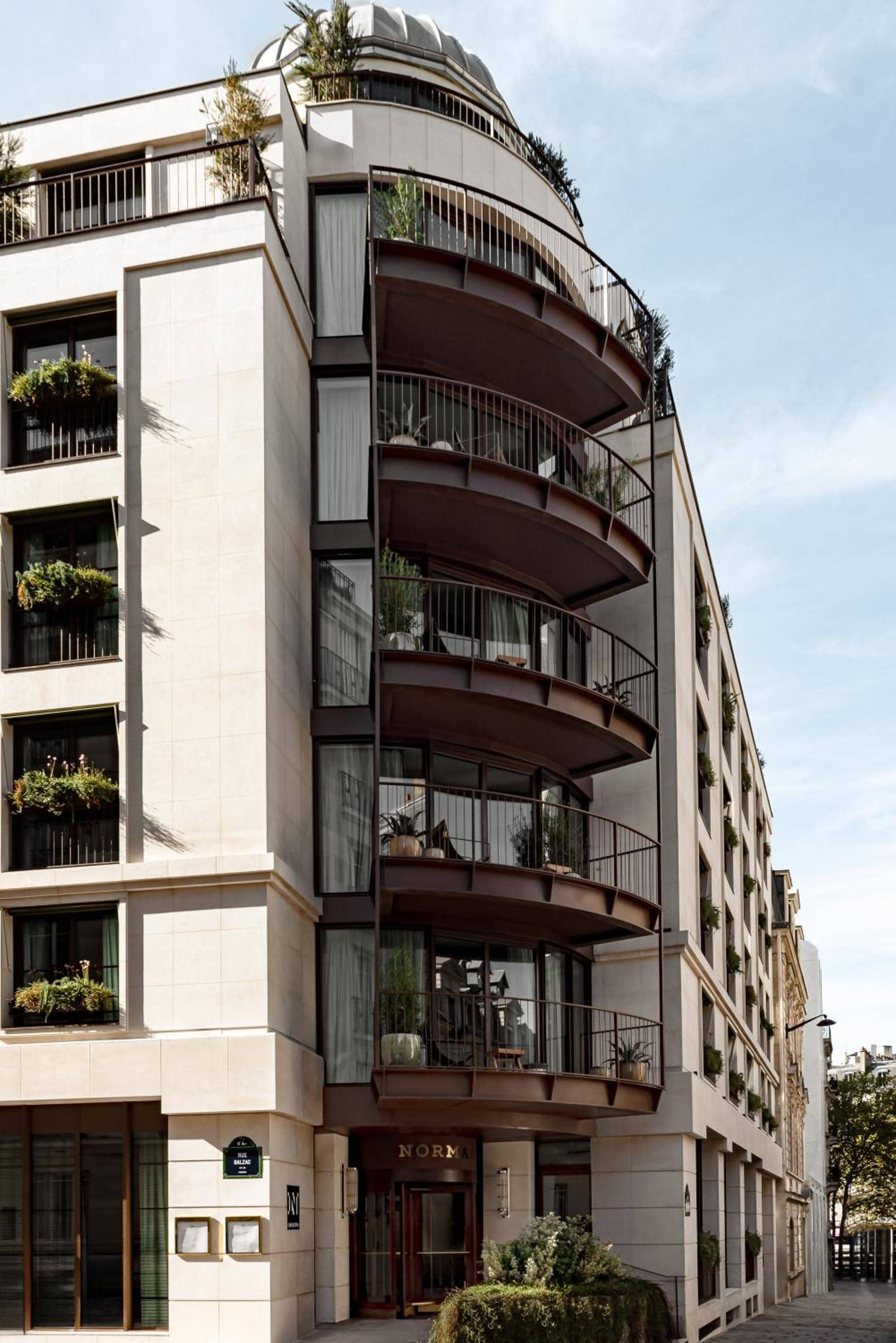 Norman Paris Hôtel & Spa