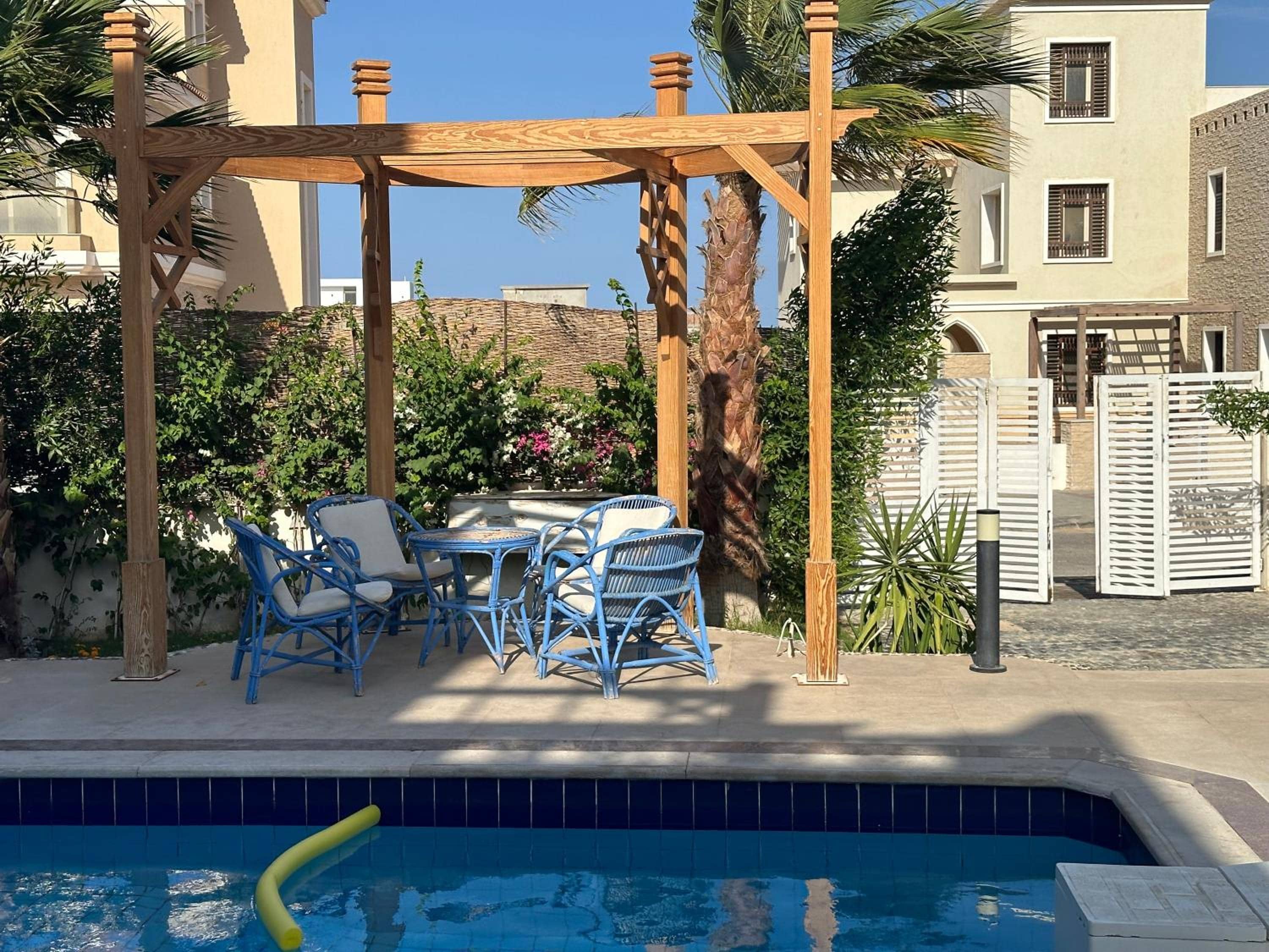 Amaros Sahl Hasheesh sea view Villa with Pool سهل حشيش — 5