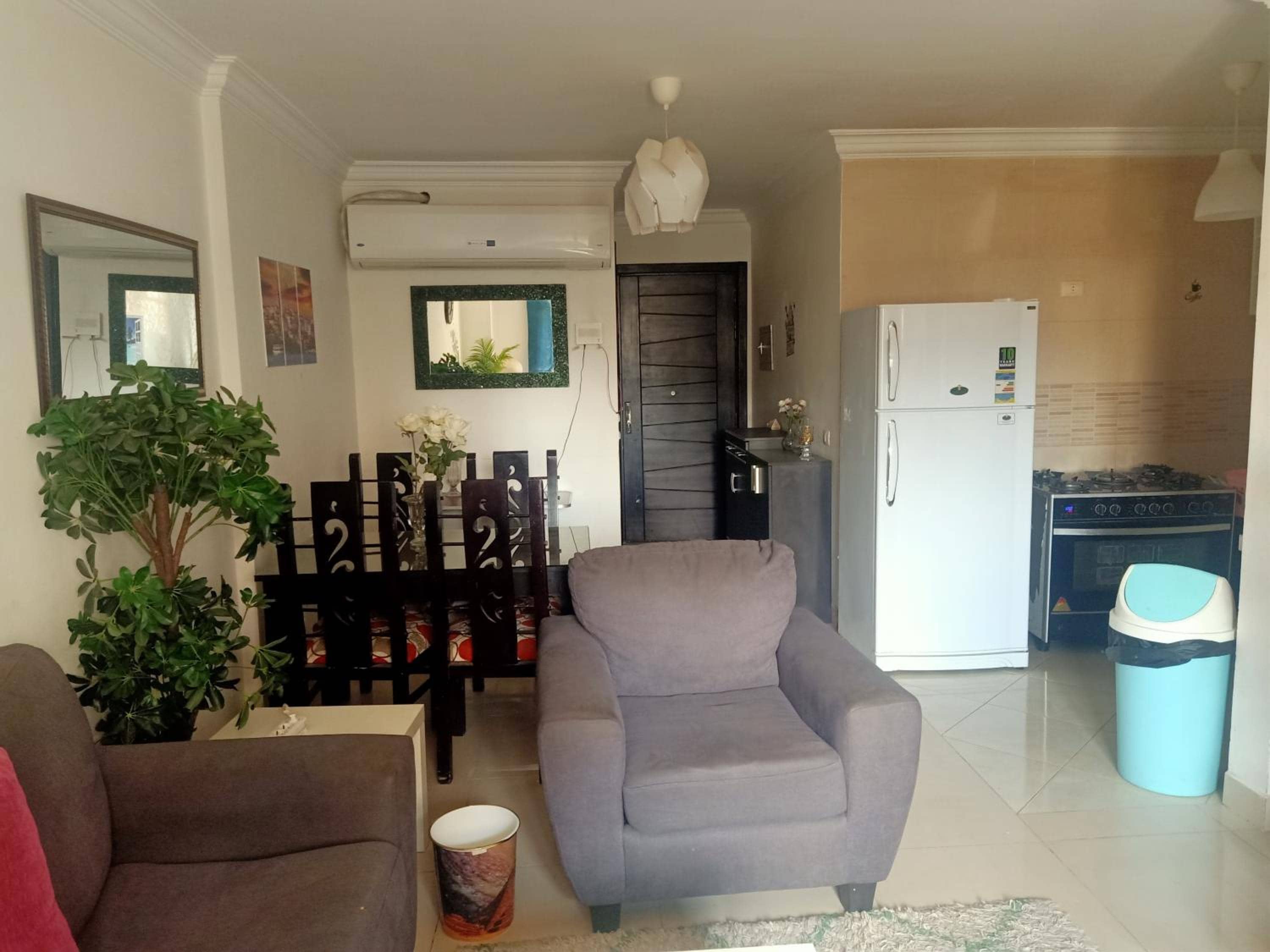 Fully Furnished Apartment at Ocean blue Compound — 3