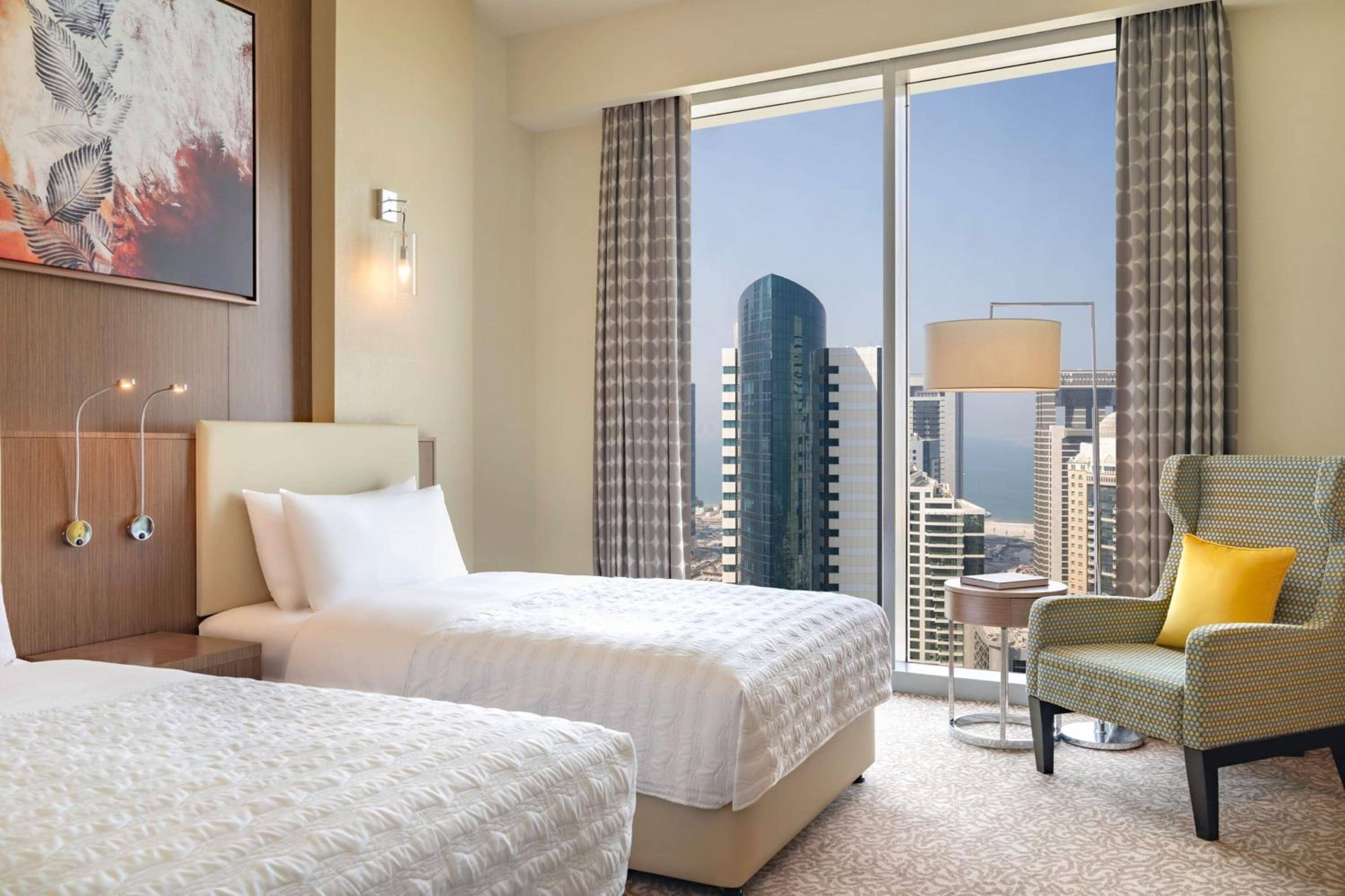 Le Meridien City Center Doha — 3