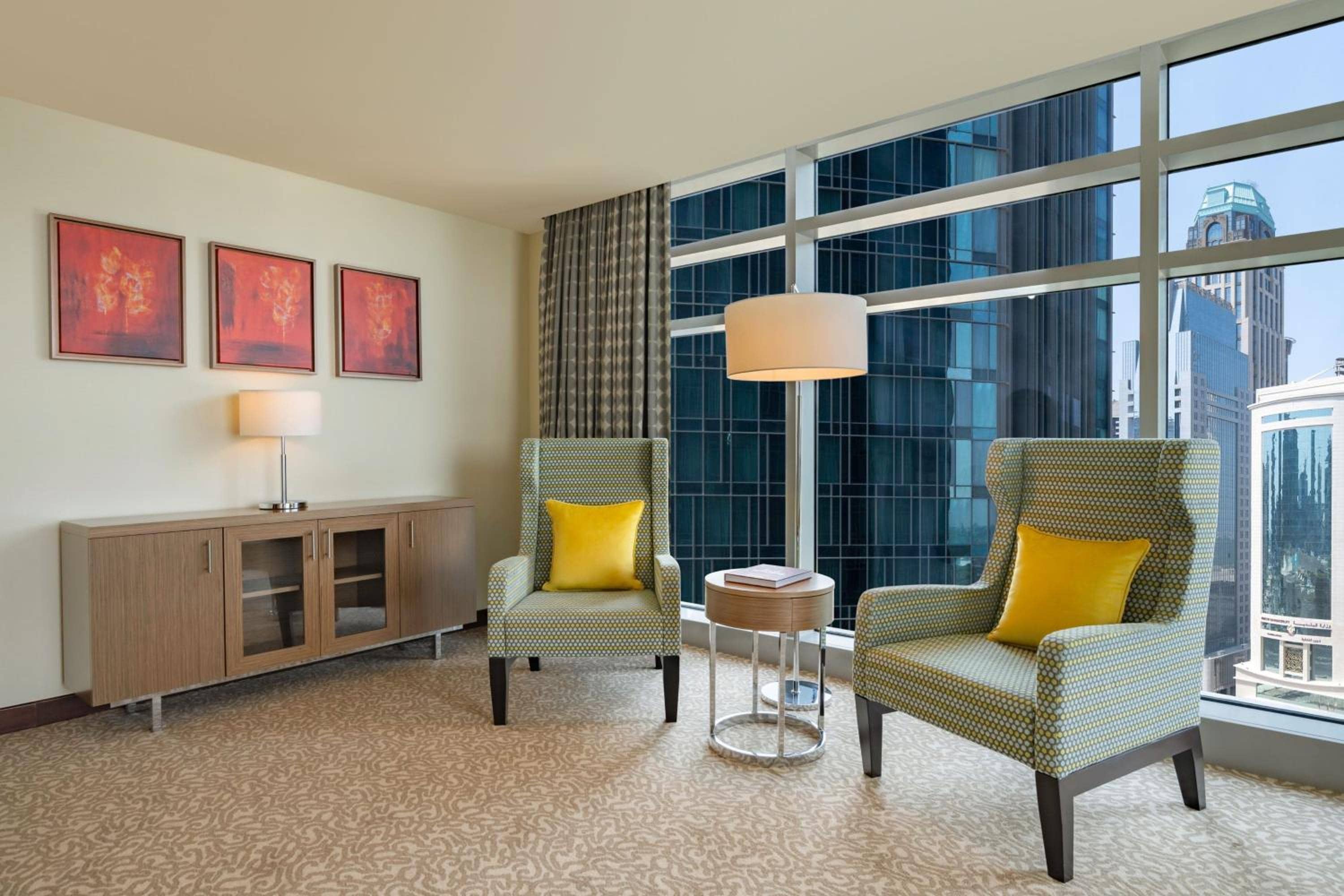 Le Meridien City Center Doha — 4