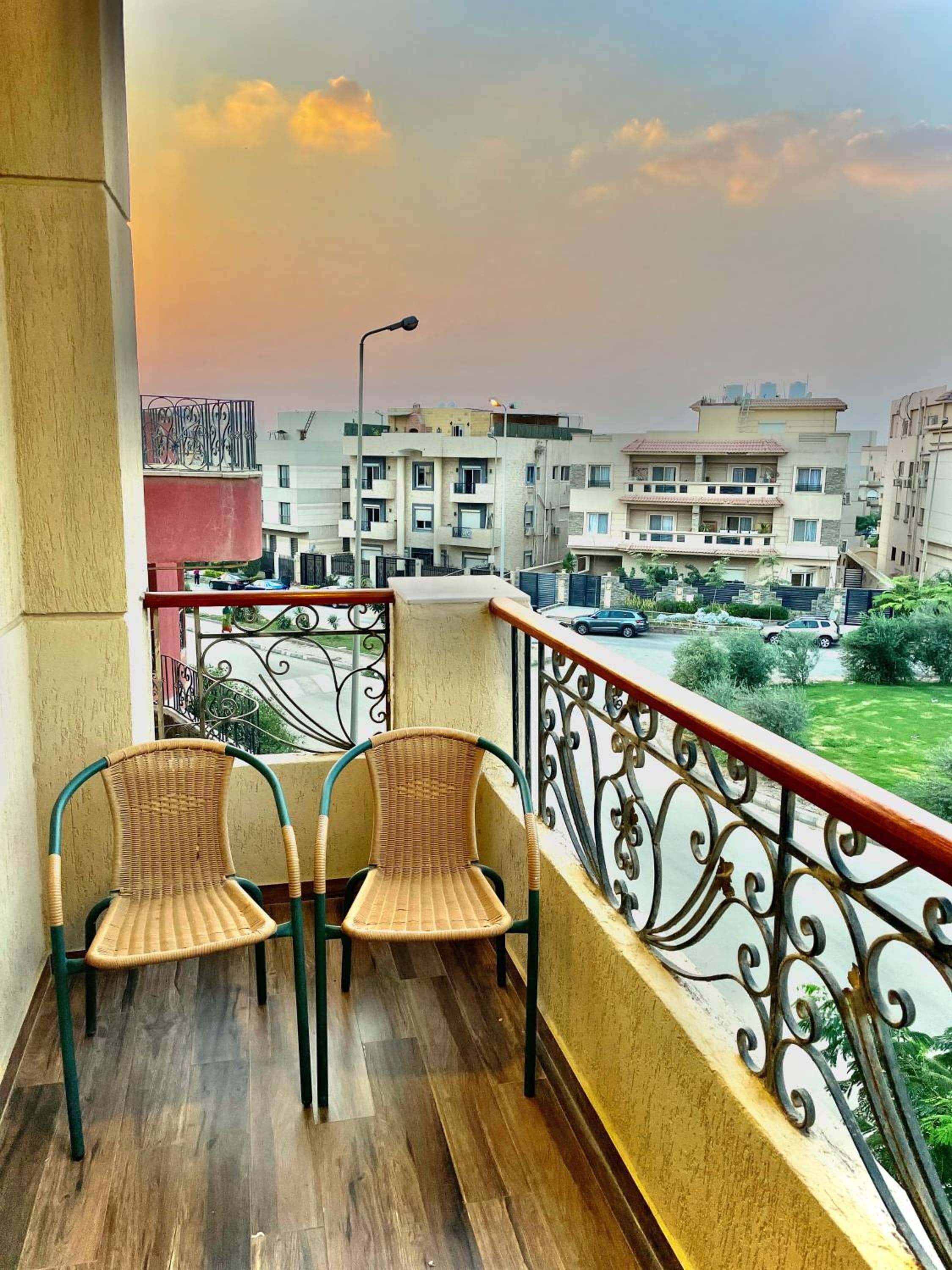 Bright Homestay - New Cairo — 3