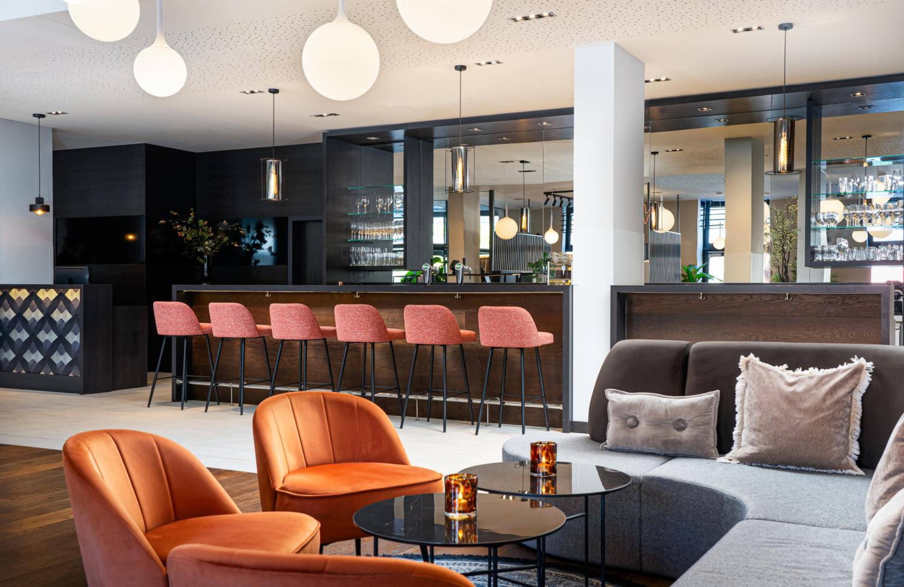Leonardo Hotel Vienna Hauptbahnhof — 2