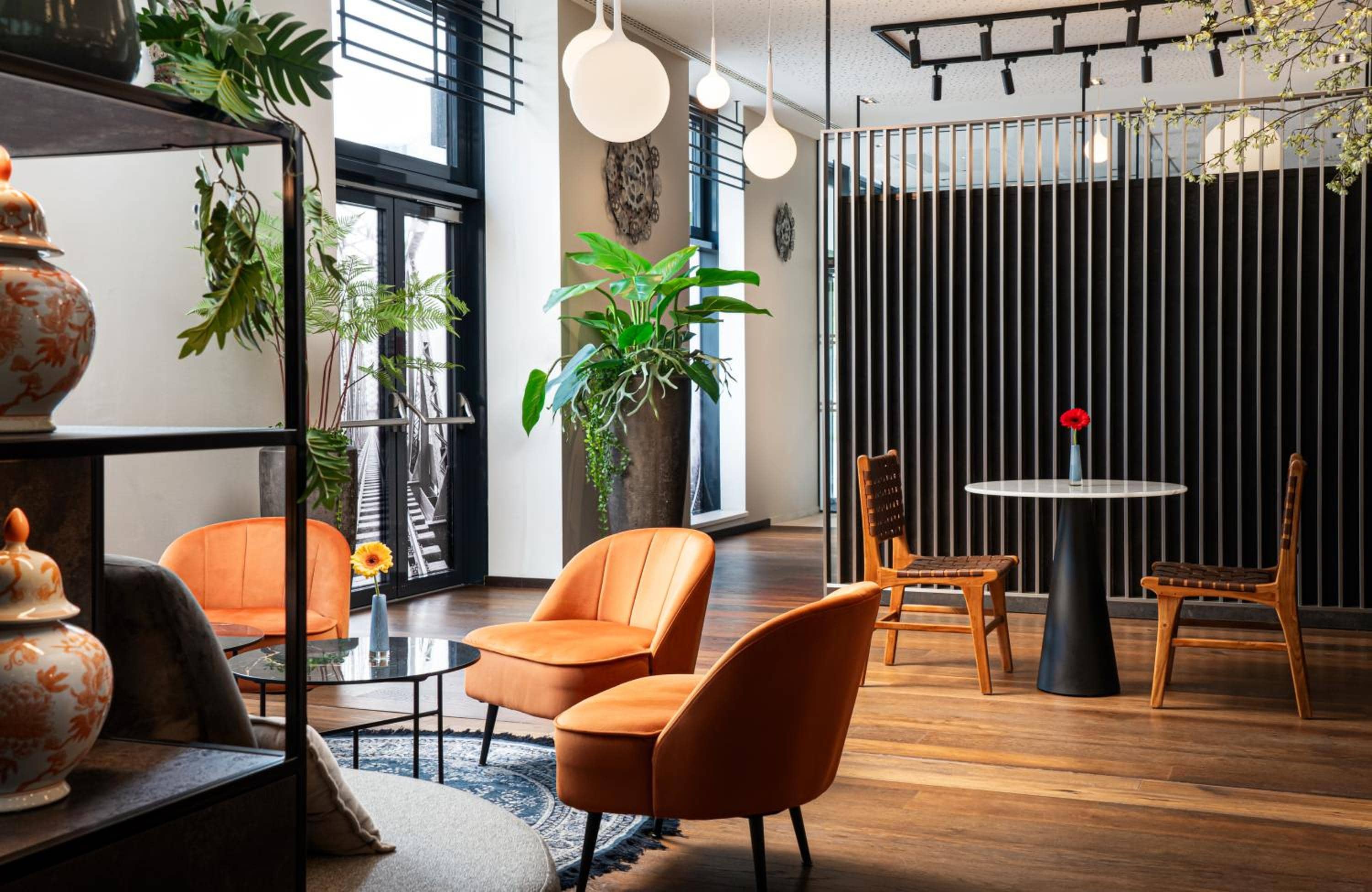 Leonardo Hotel Vienna Hauptbahnhof — 4