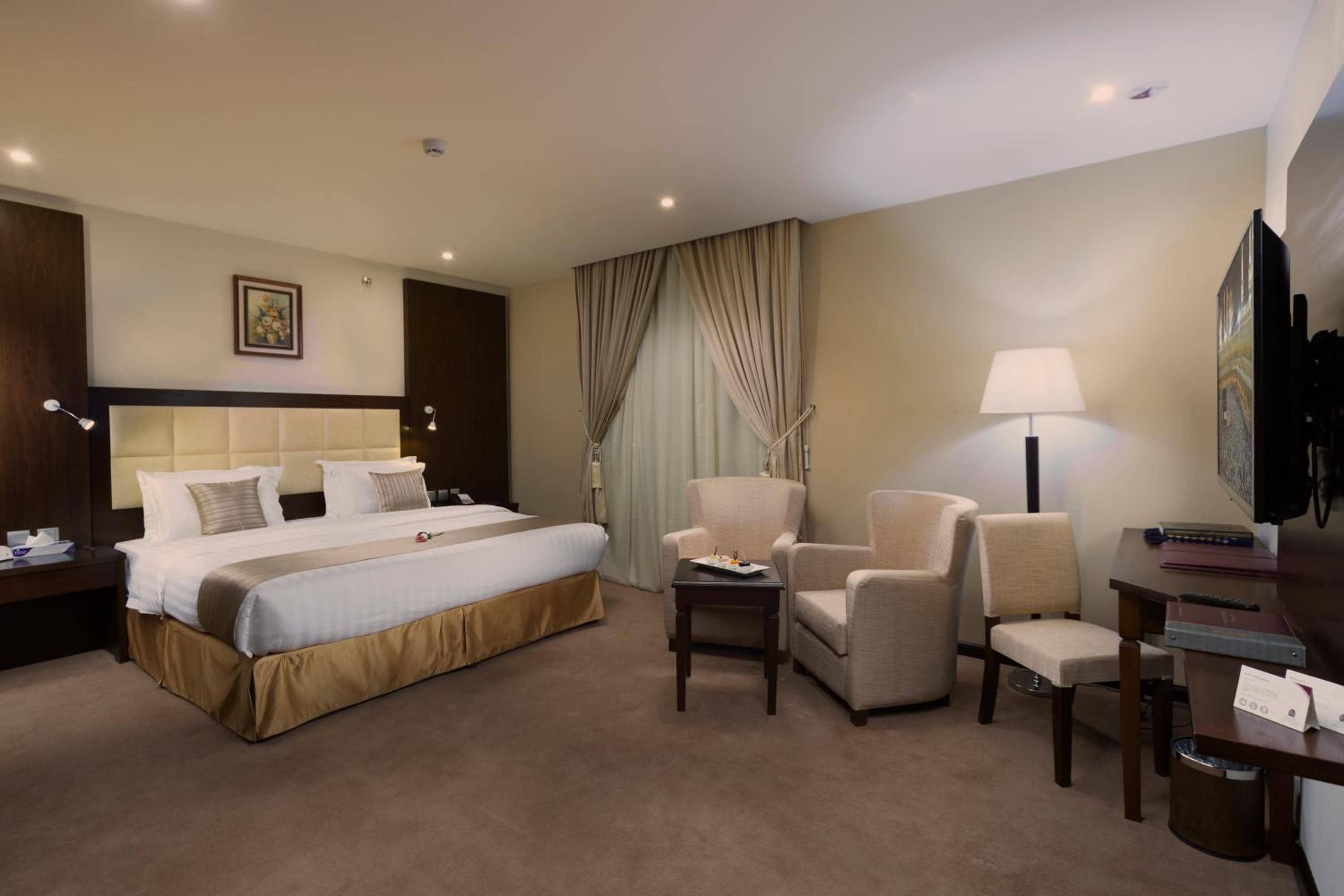 Razana Al Rawdha Hotel — 5