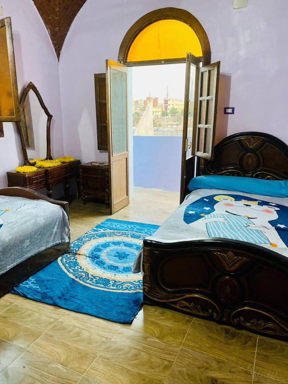 Malika nubian house — 2