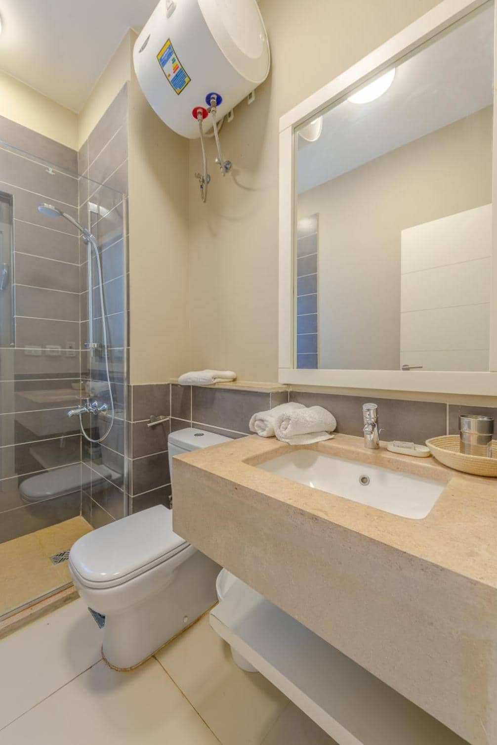 Elegant 4BR in Tawila, Gouna. Private Pool, Lagoon — 5