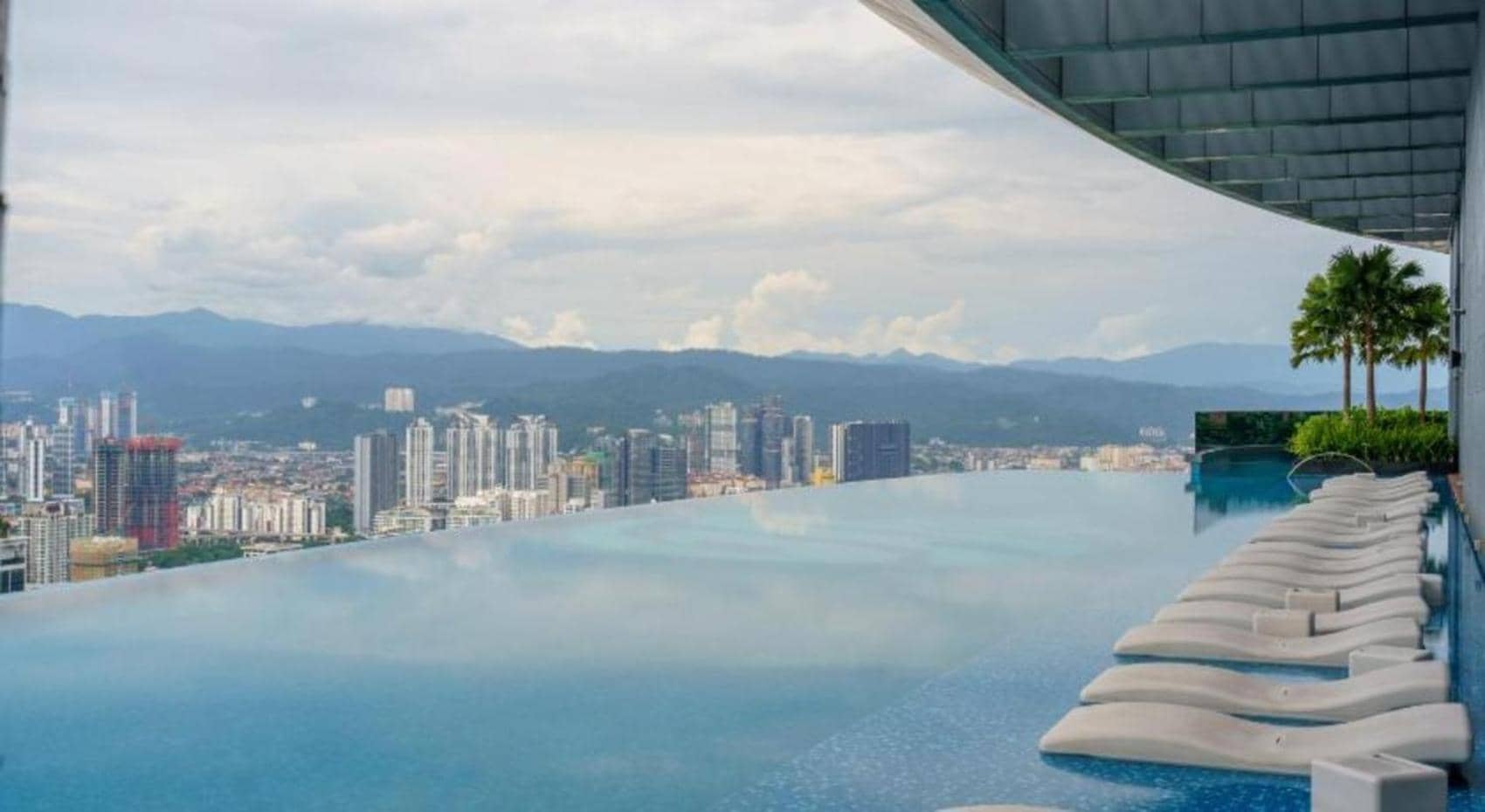 Eaton Suites KLCC Kuala Lumpur — 4