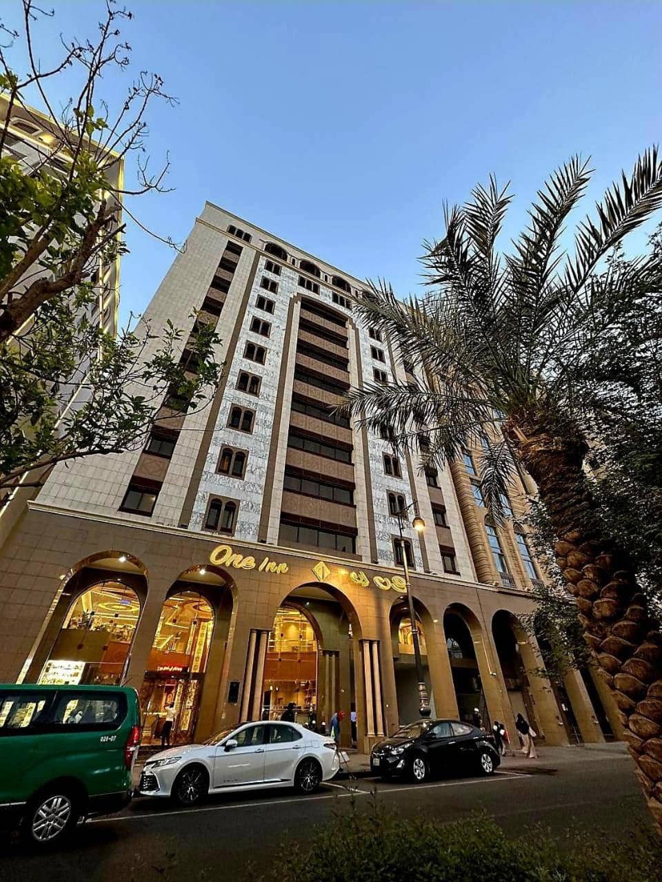 One Inn Hotel — 4