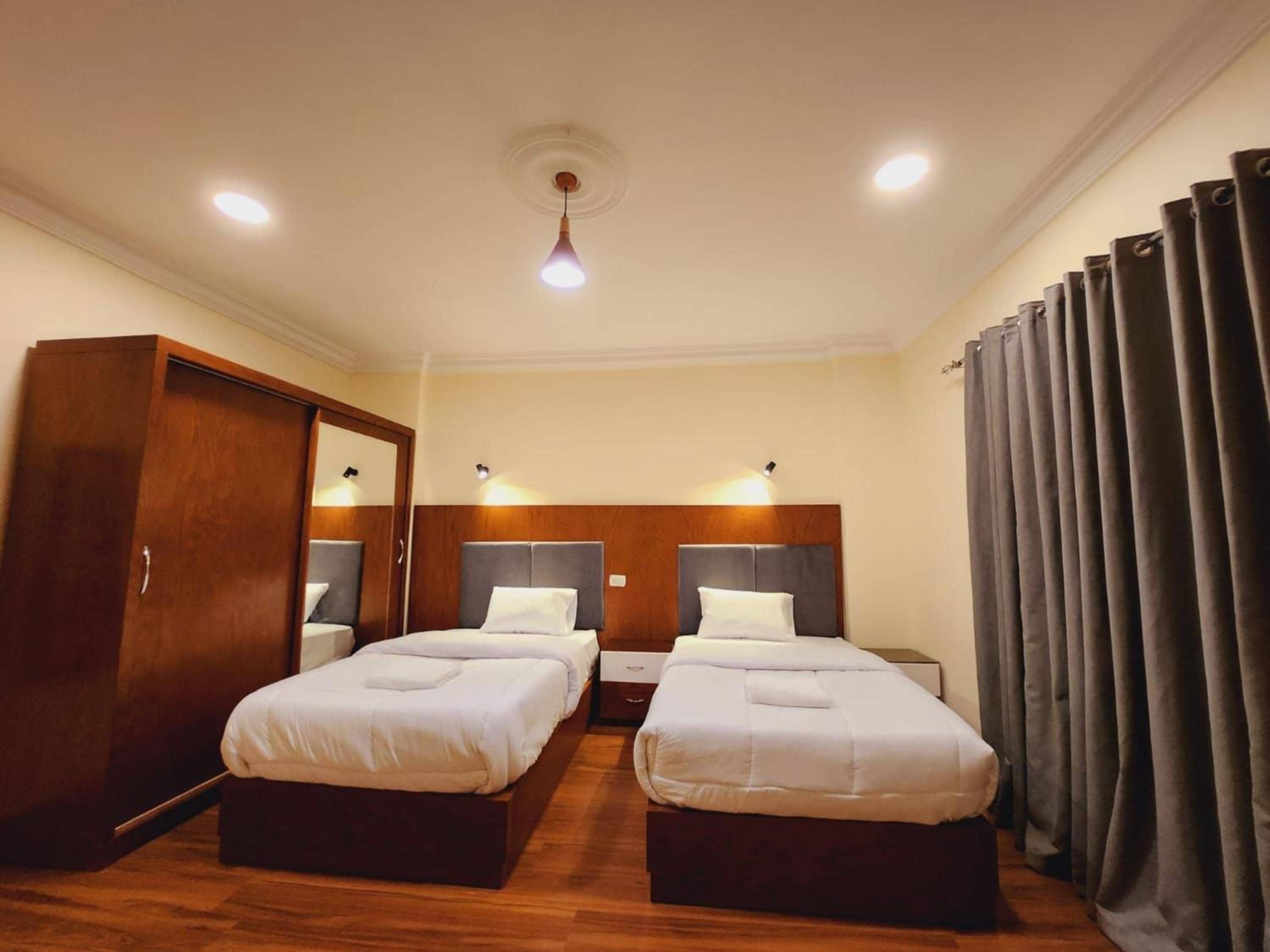 Wa set Luxor Apartment — 3