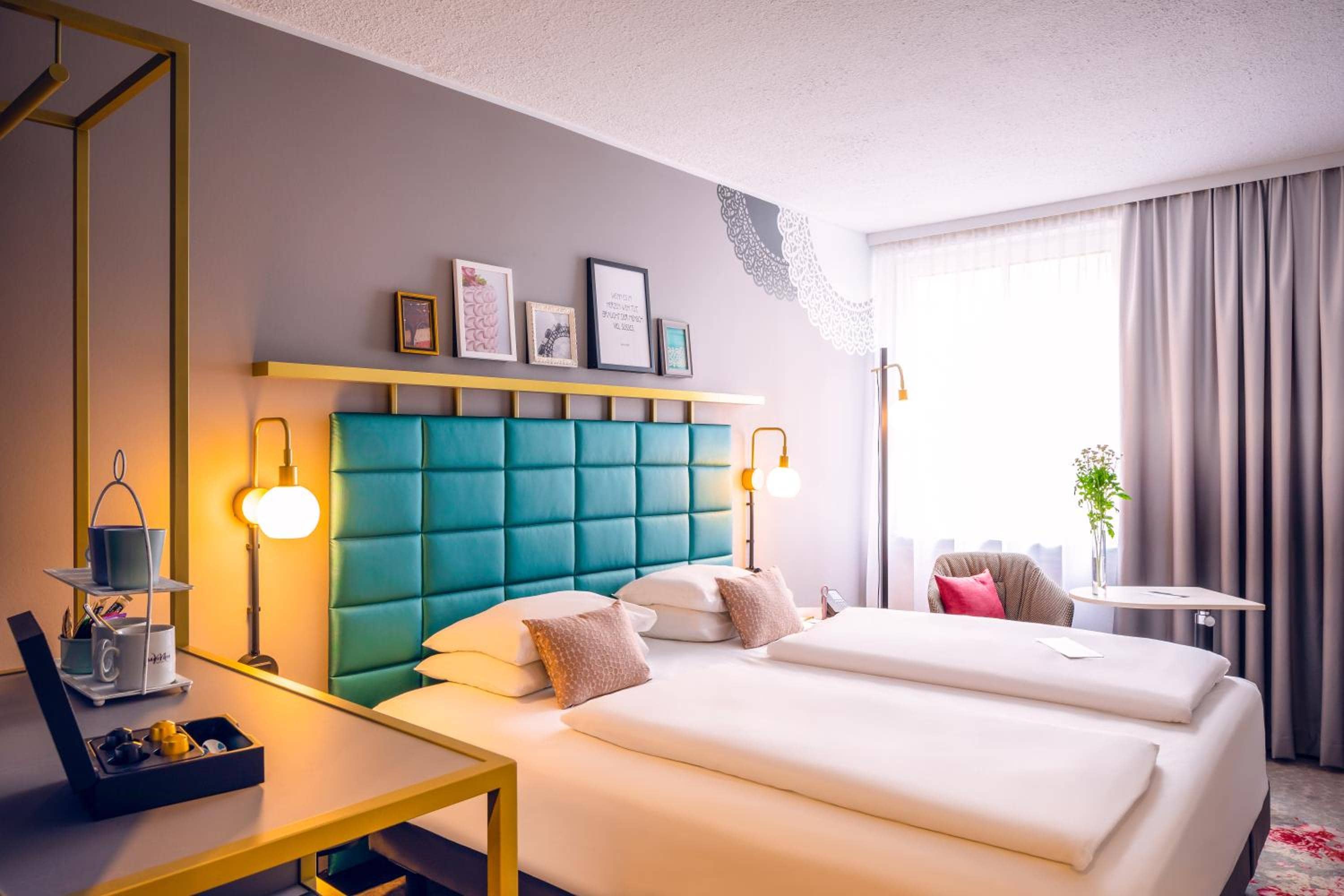 Mercure Wien Zentrum — 5