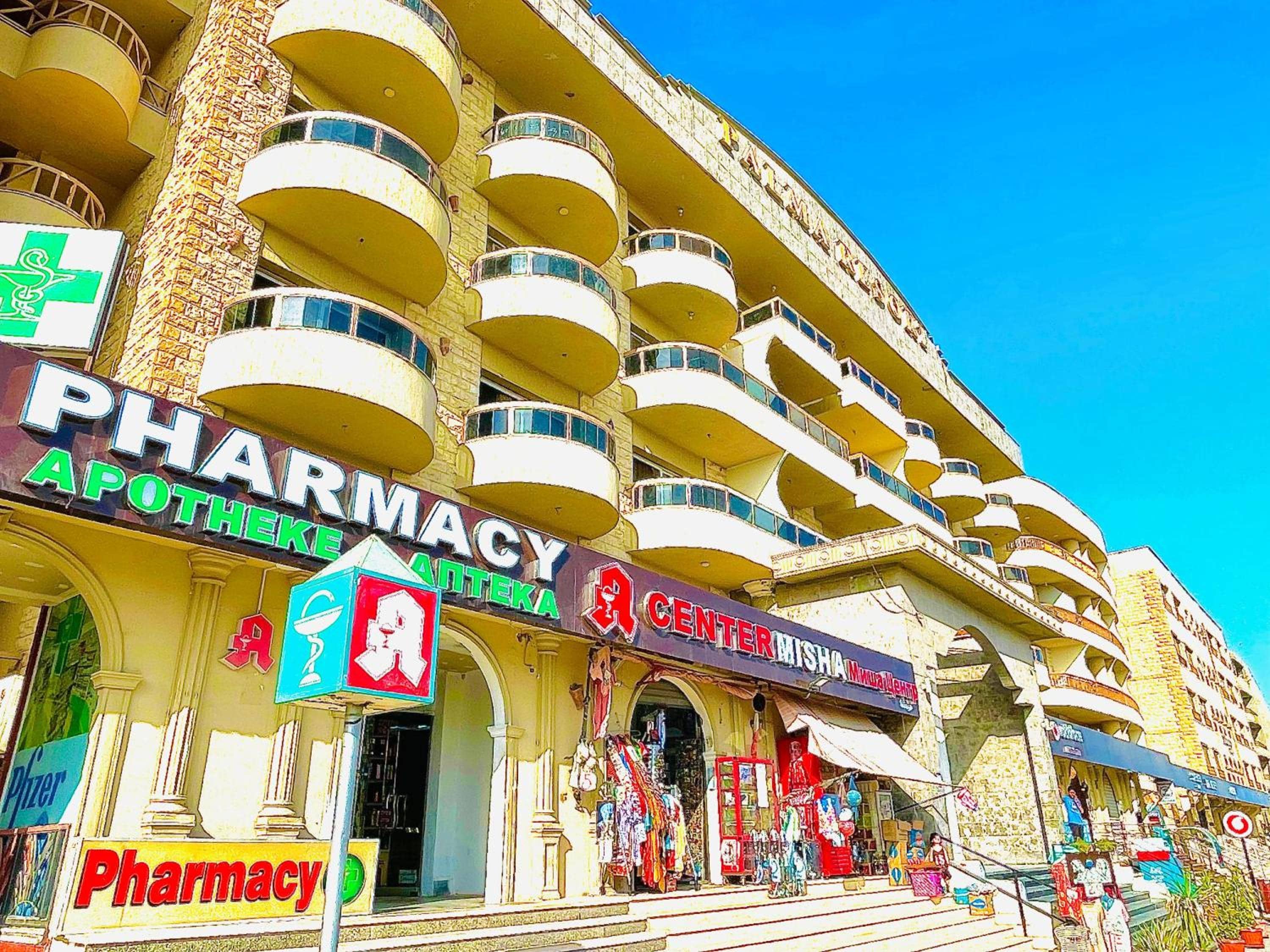 Top floor premier view chalet in Red sea Hurghada — 3