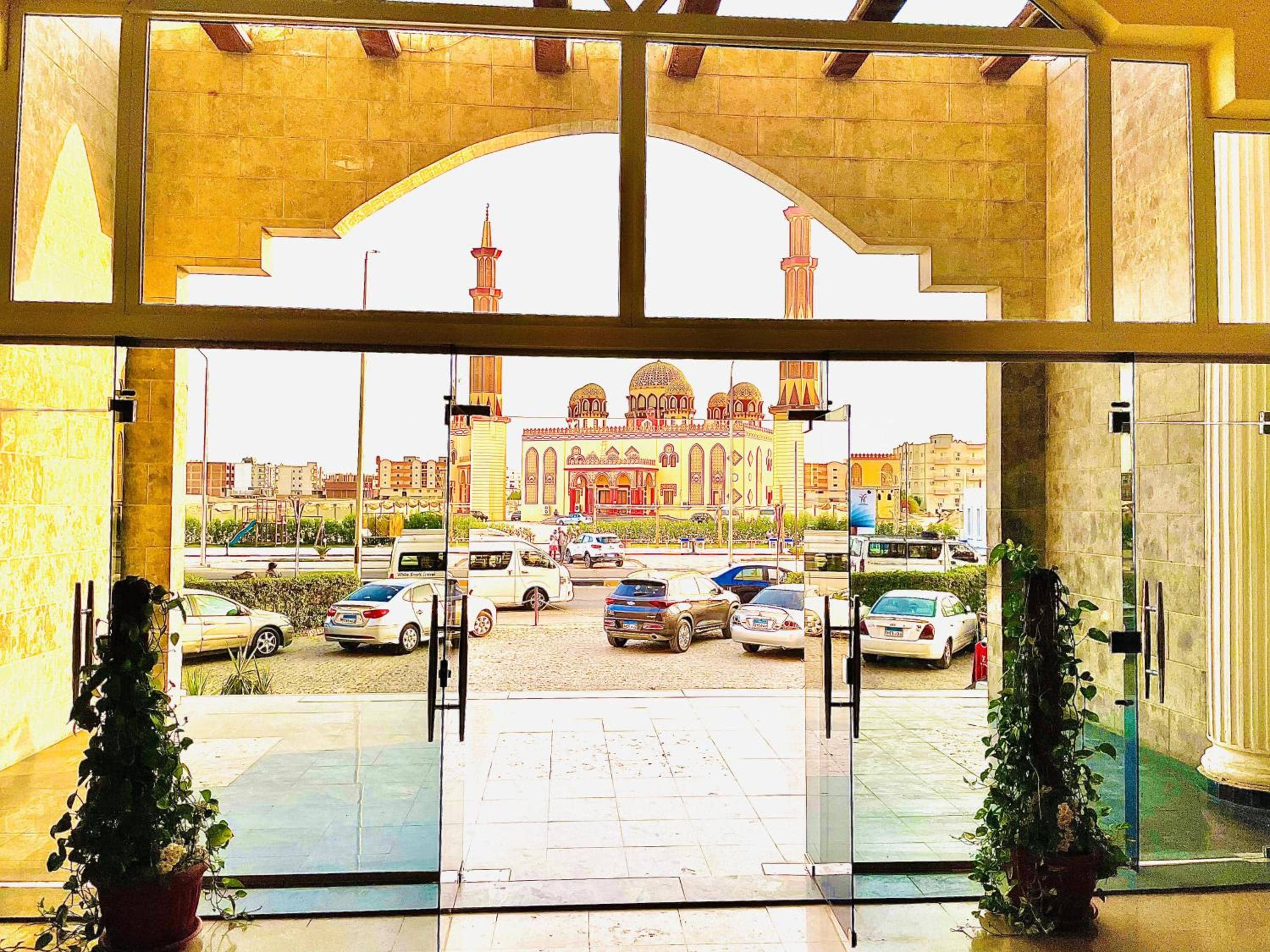 Top floor premier view chalet in Red sea Hurghada — 5