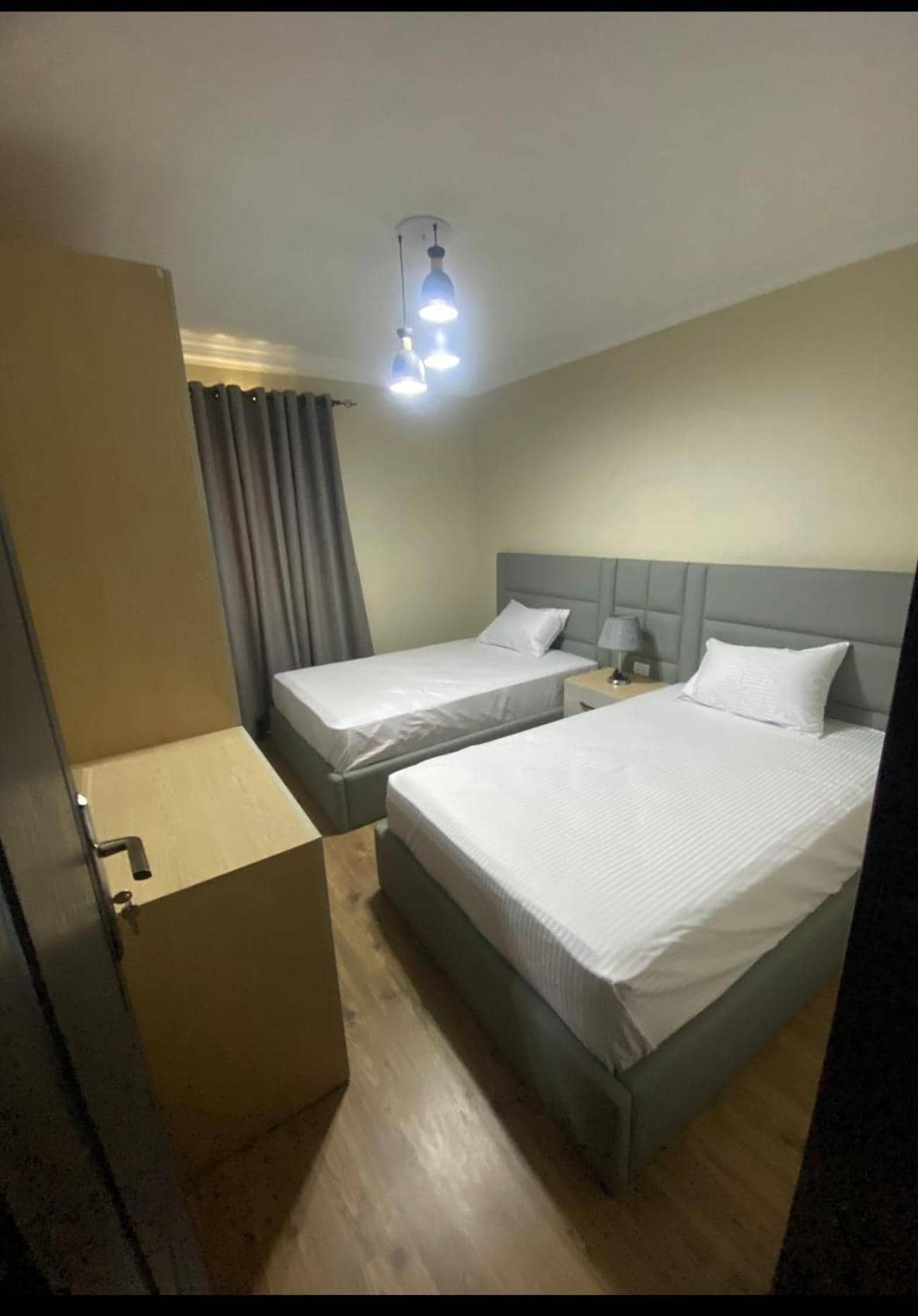 Nearest Luxurious Compound to Cairo Int Airport — 2