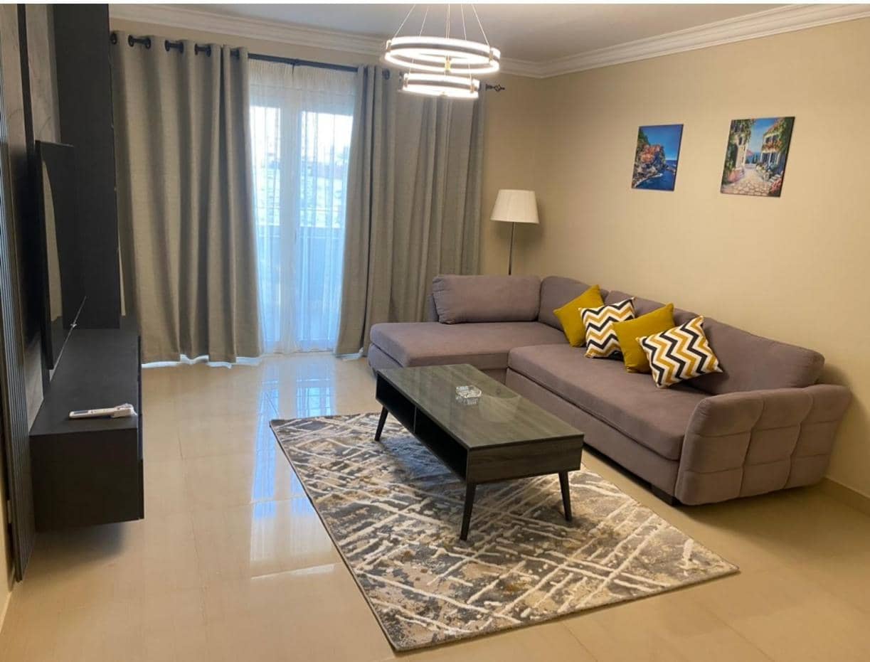 Nearest Luxurious Compound to Cairo Int Airport — 4