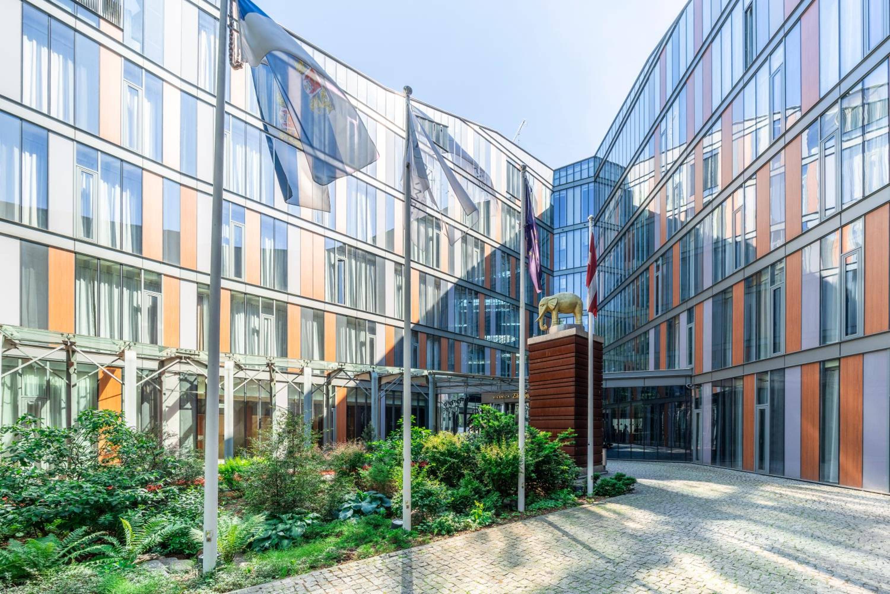 Rixwell Elefant Hotel — 2