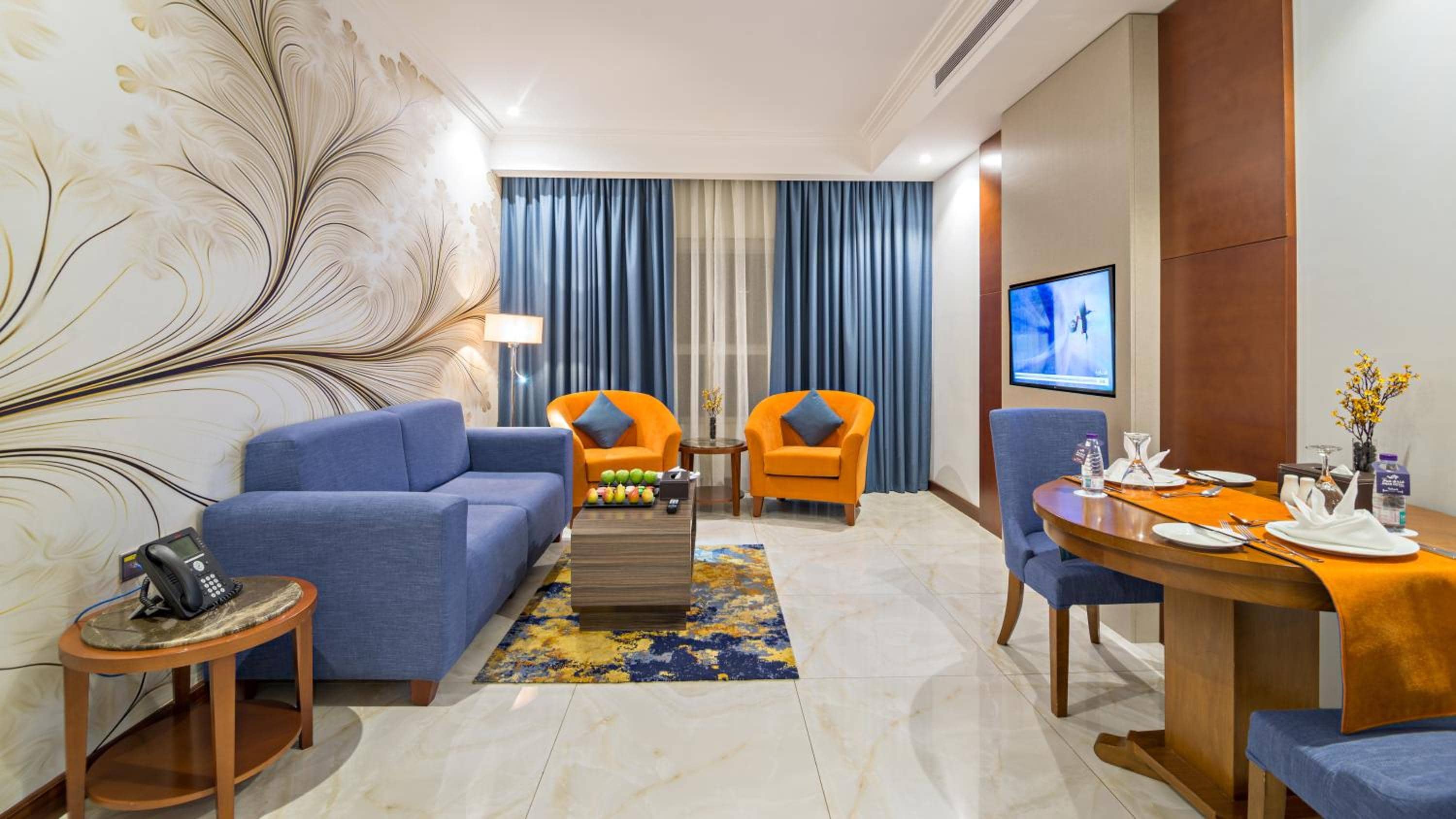 Jiwar Almasi Hotel — 2