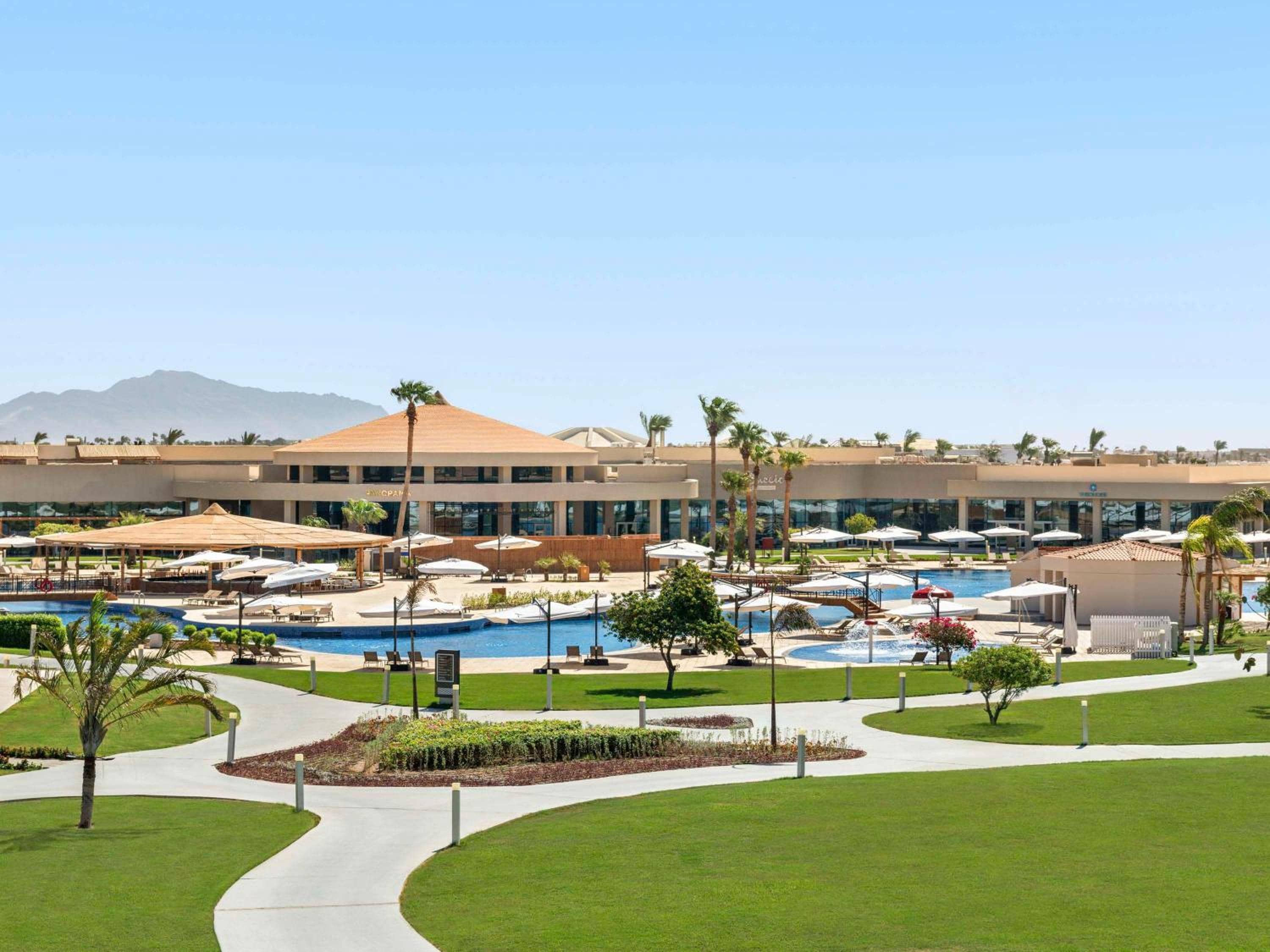 Pickalbatros Golf Luxury Suites - All Inclusive — 4