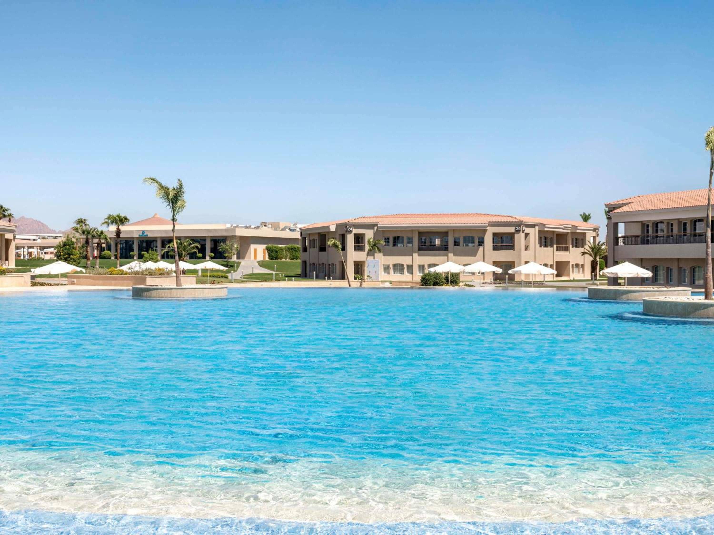 Pickalbatros Golf Luxury Suites - All Inclusive — 5