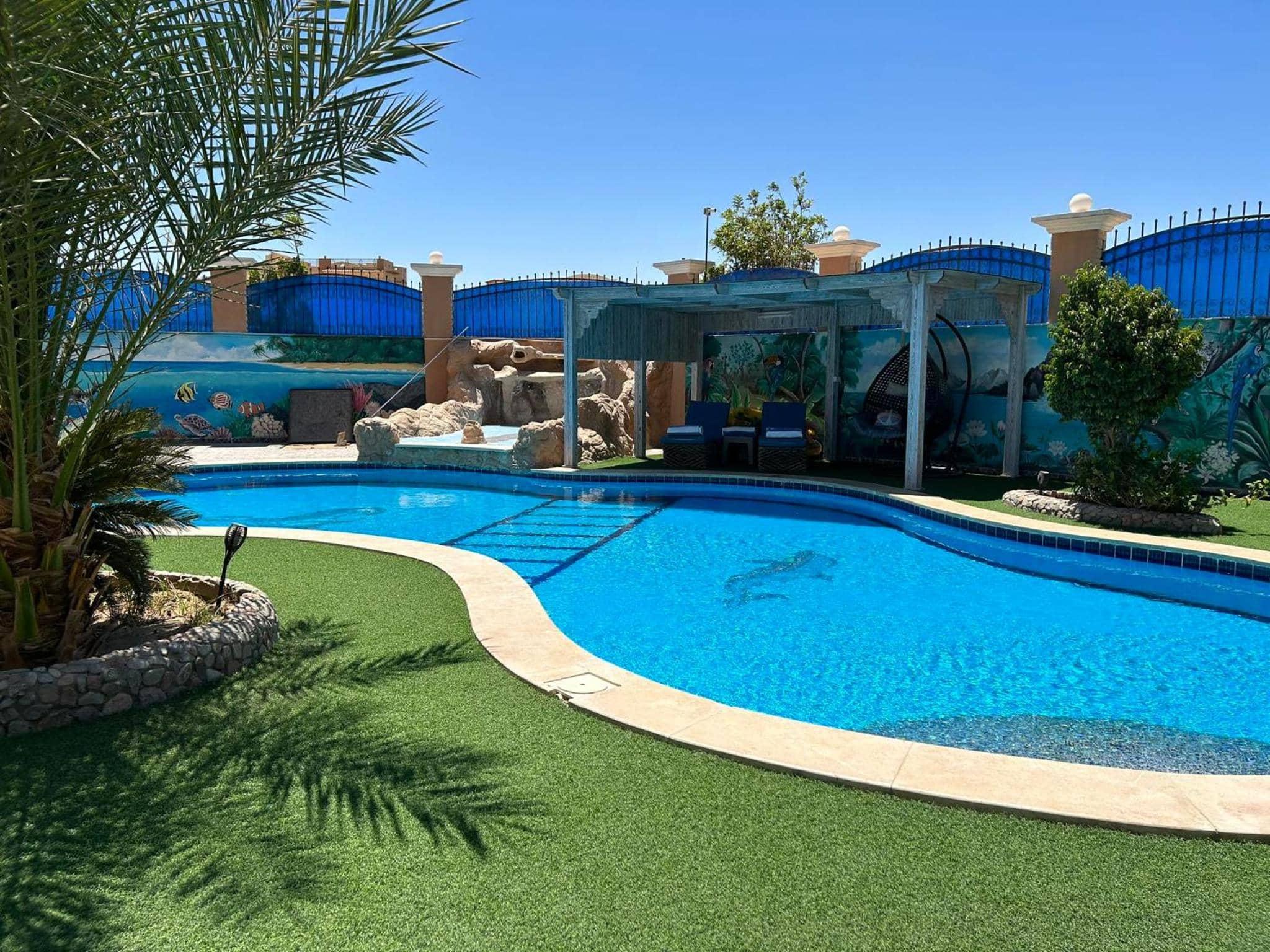 Royal Home luxury 6pers villa with private pool — 2