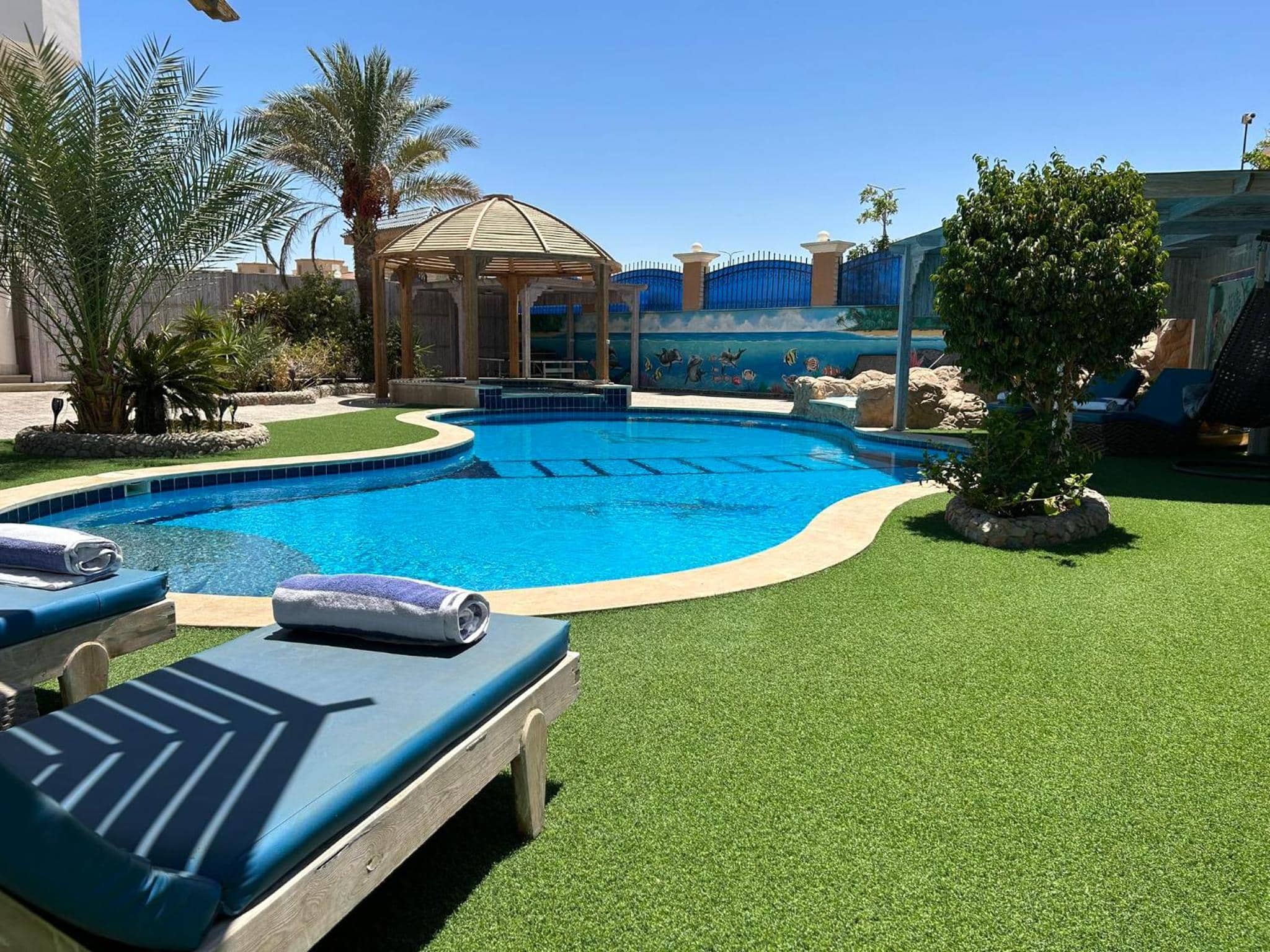 Royal Home luxury 6pers villa with private pool — 3