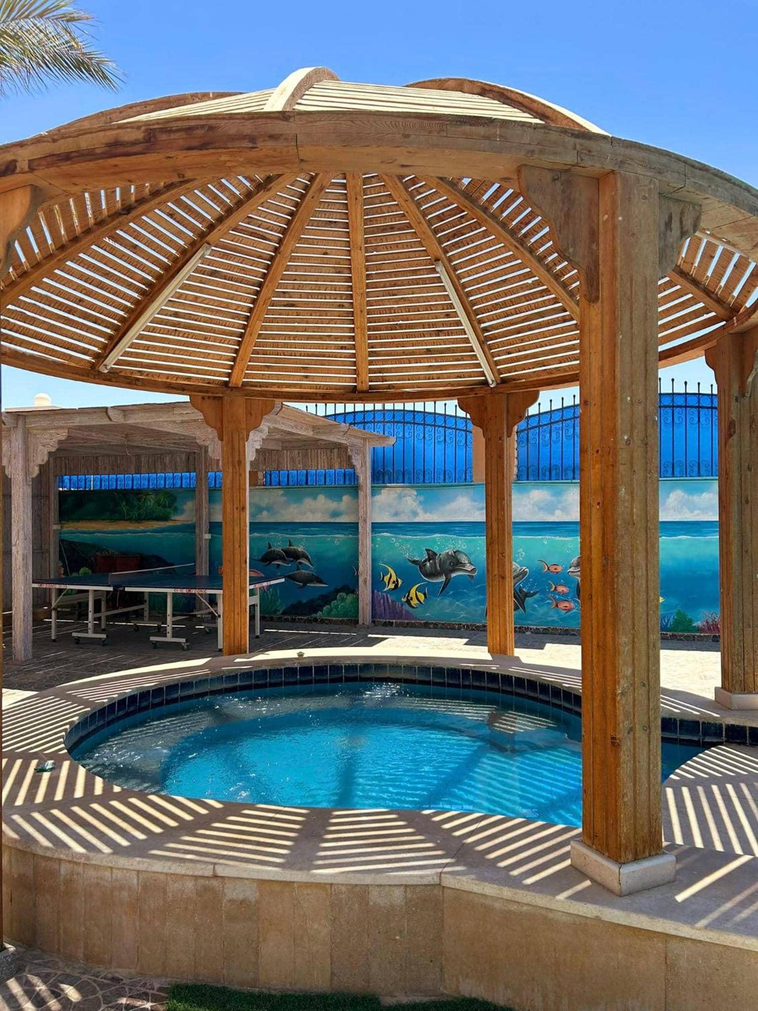 Royal Home luxury 6pers villa with private pool — 5