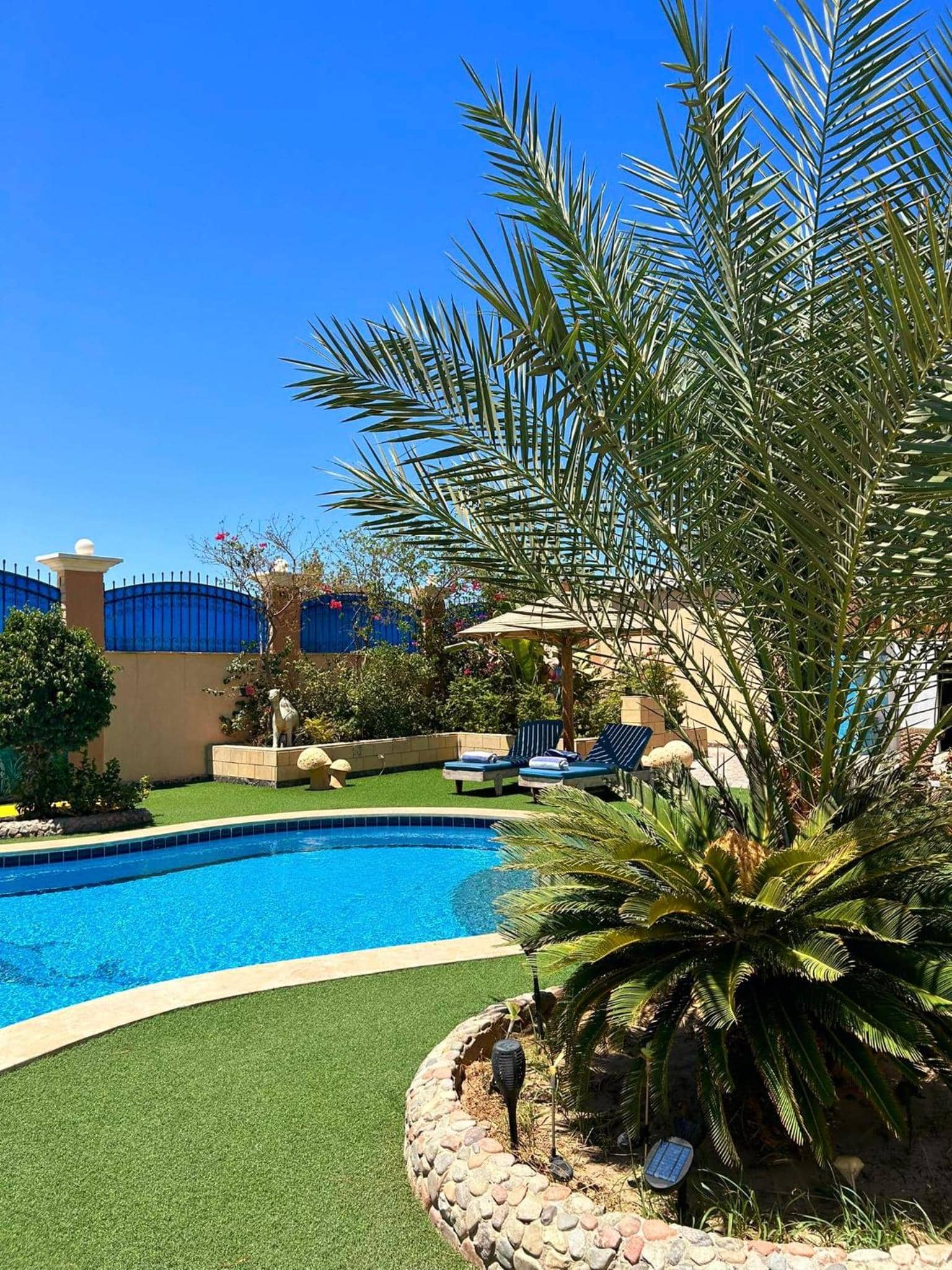Royal Home luxury 6pers villa with private pool — 4