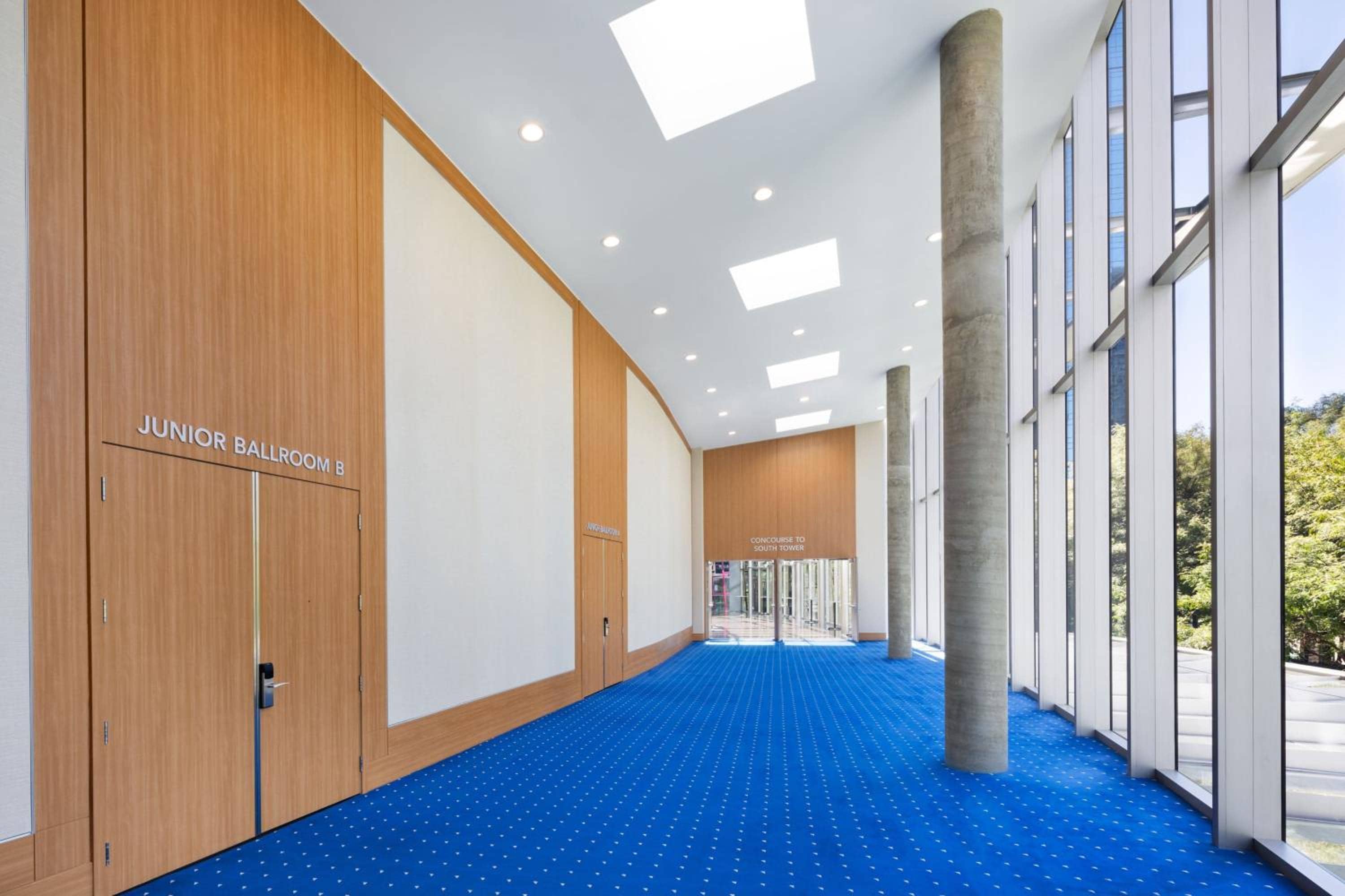 Sheraton Vancouver Wall Centre — 2