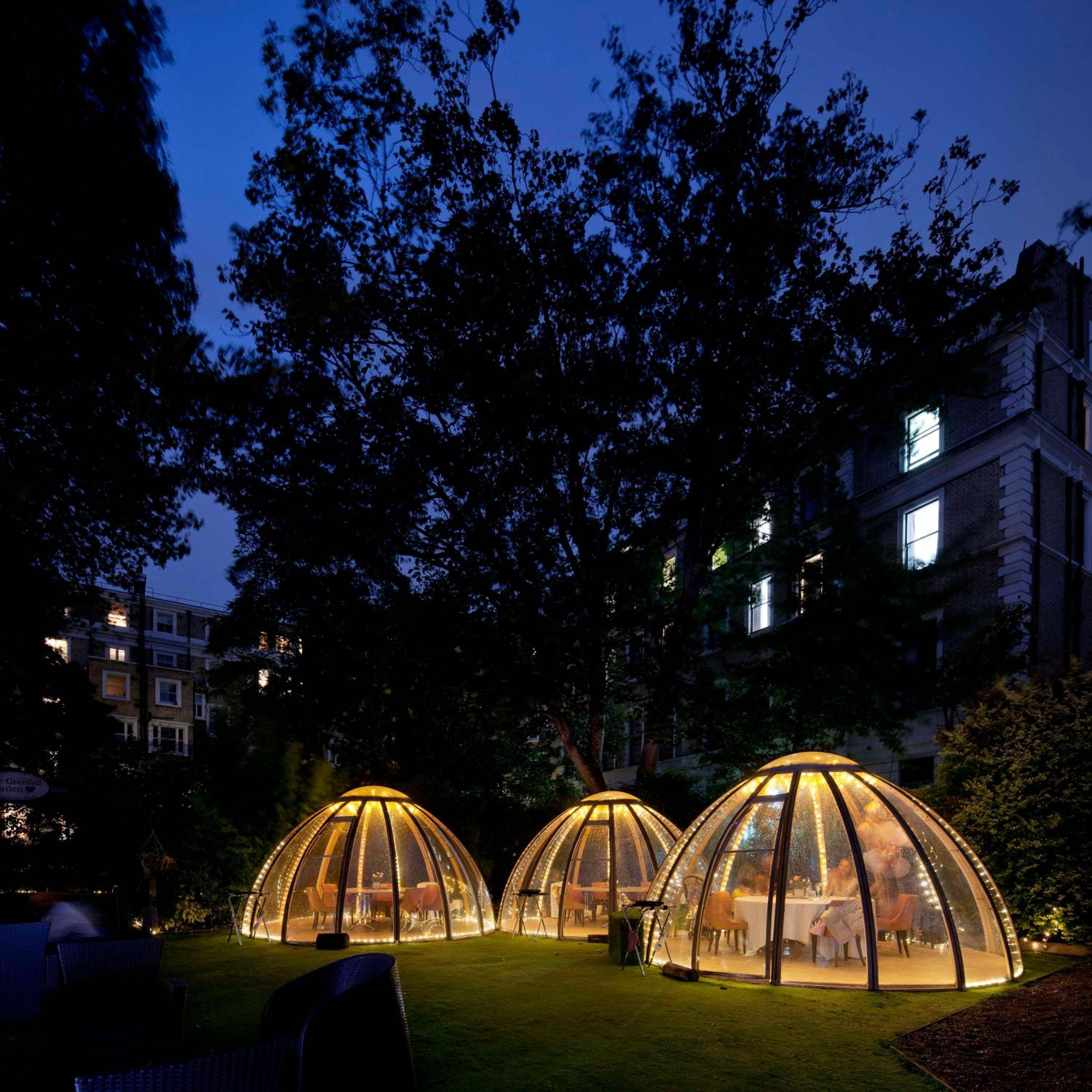 Doubletree By Hilton London Kensington — 4