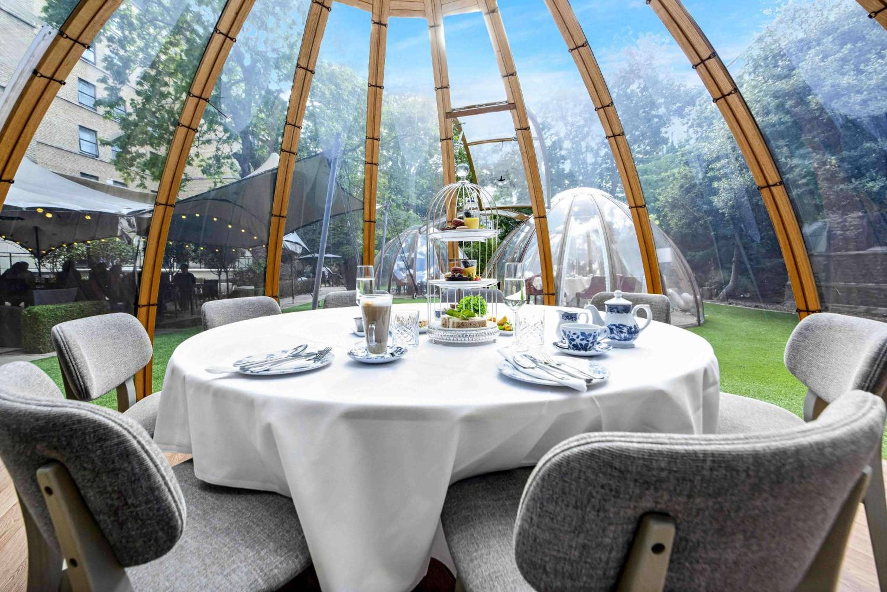 Doubletree By Hilton London Kensington — 2
