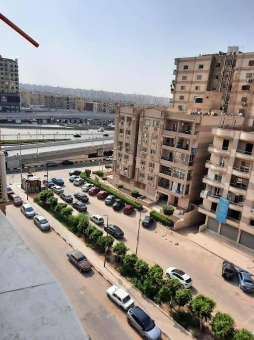 Nasr City Home: Near Landmarks — 2