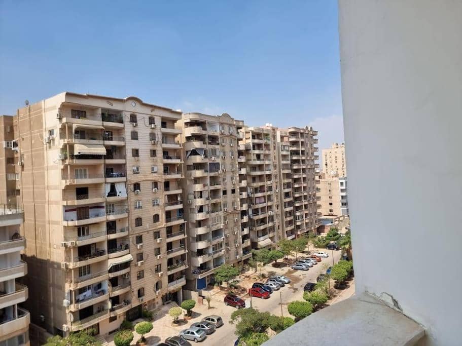 Nasr City Home: Near Landmarks — 3