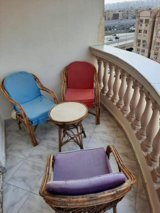 Nasr City Home: Near Landmarks — 4