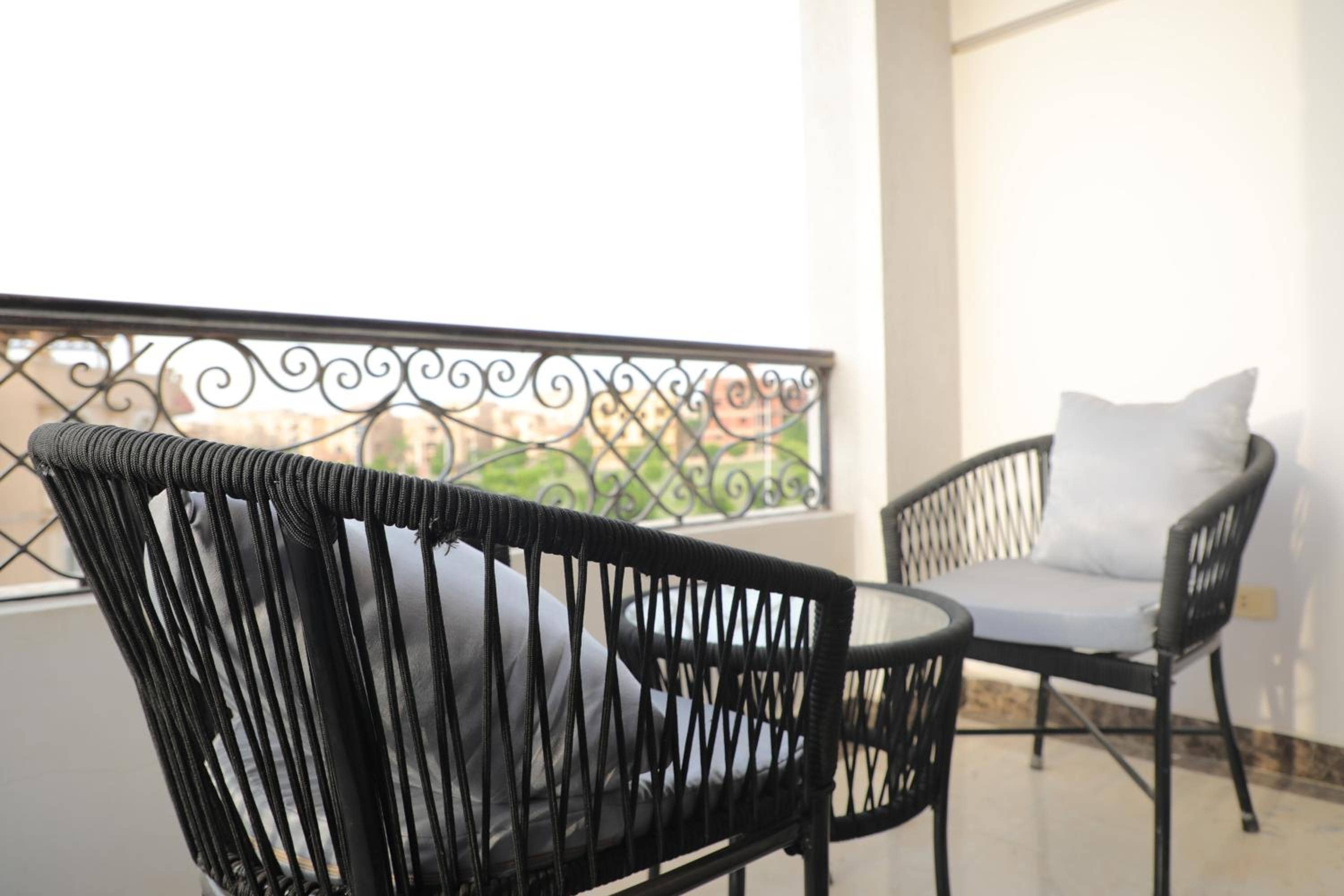Luxurious apartment - New Cairo — 2
