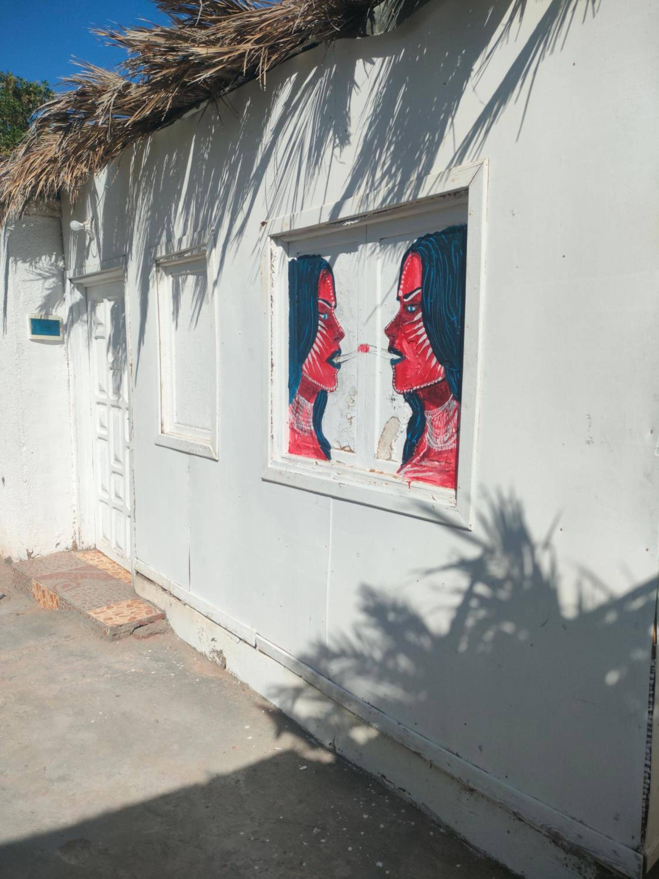 Bedouina House