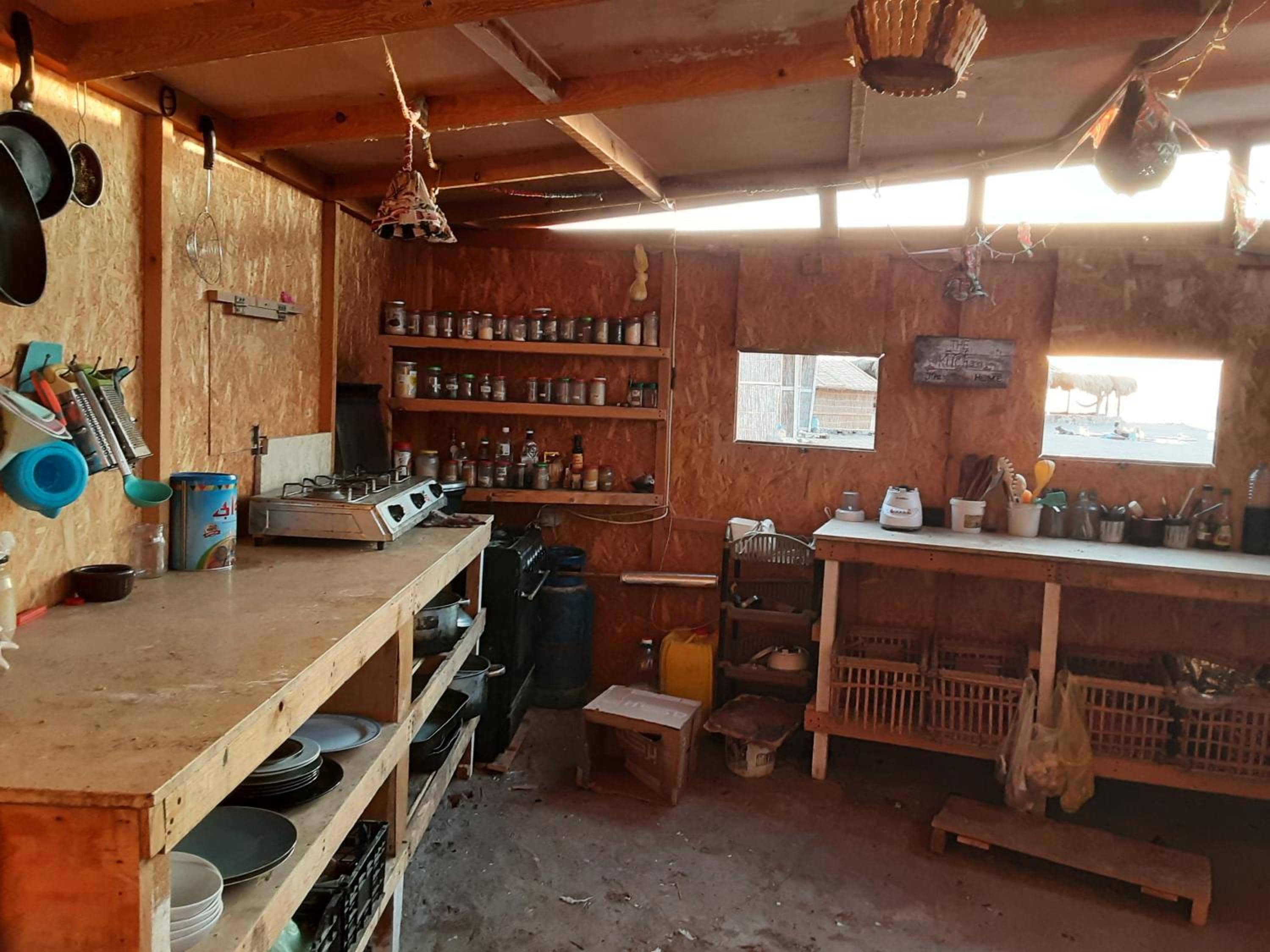 COSMOS eco Lodge and Spiritual community — 2