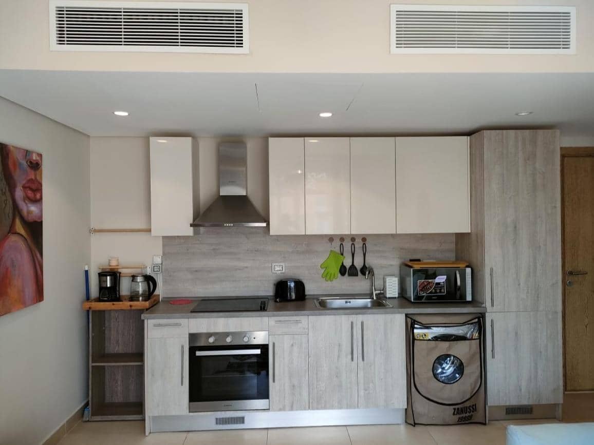 Mangroovy Gouna 1 BR apartment — 2