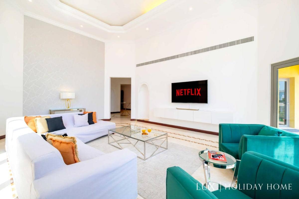 LUX - The Ocean Pearl Villa — 5