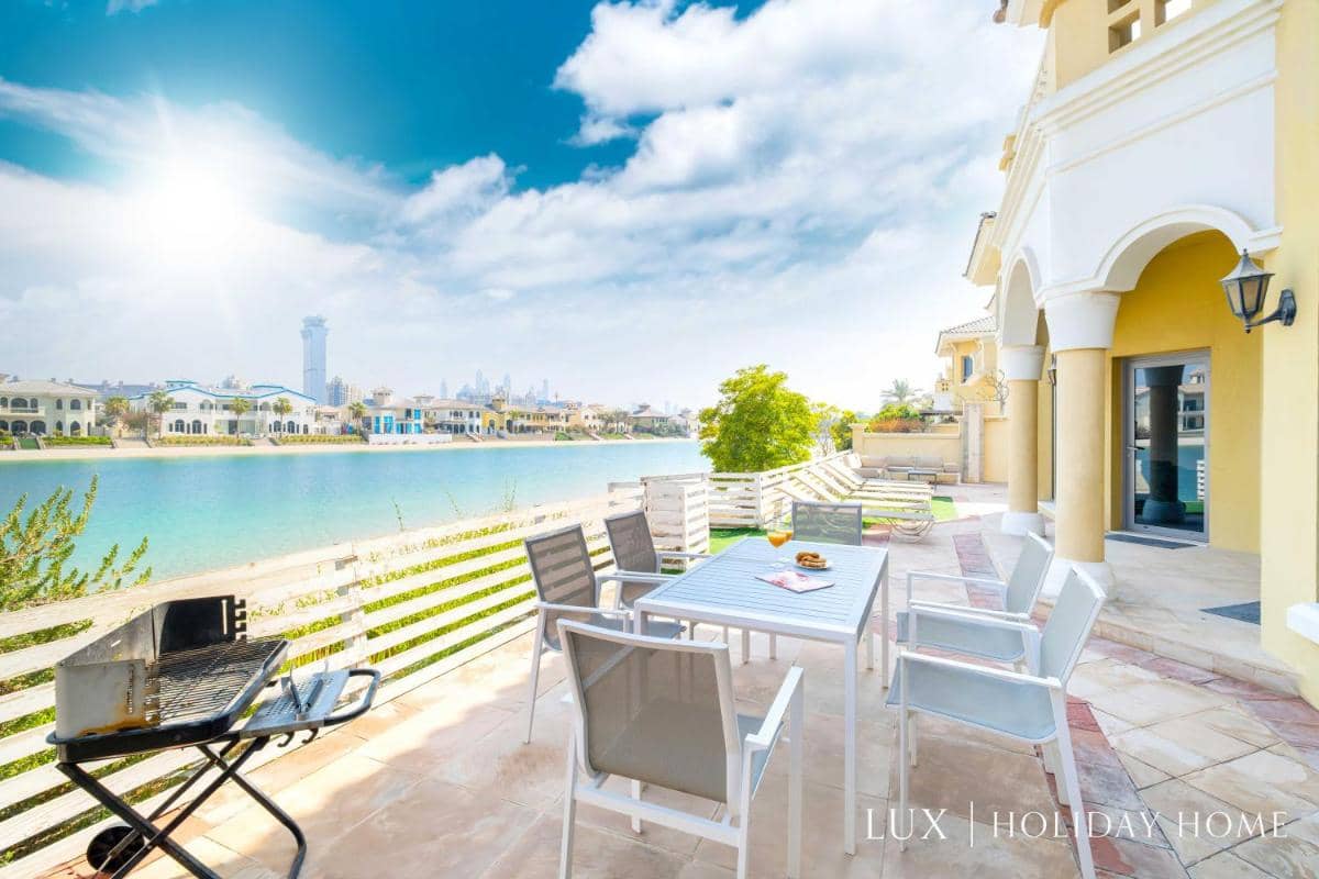 LUX - The Ocean Pearl Villa — 2