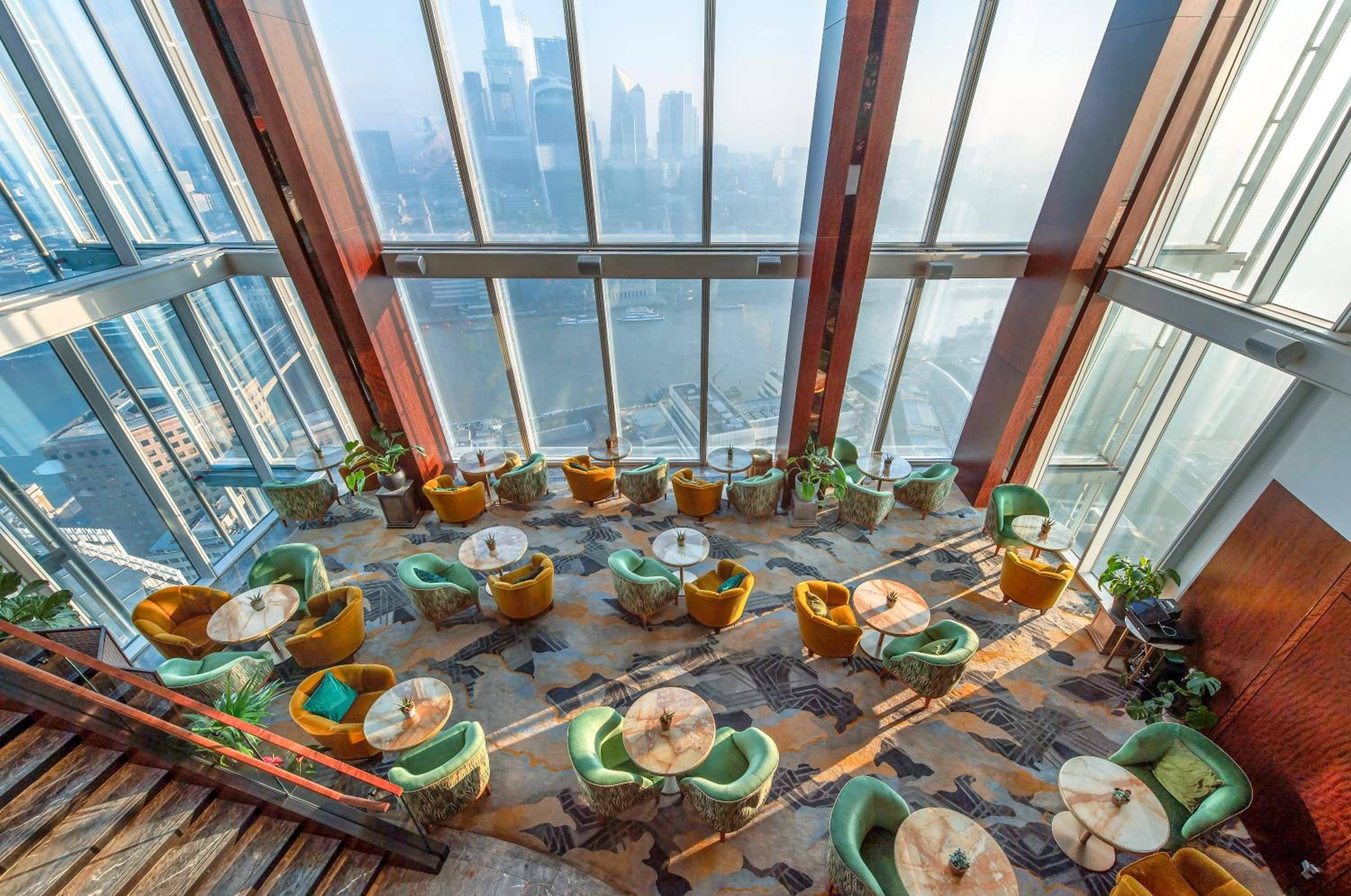 Shangri-La The Shard, London — 4