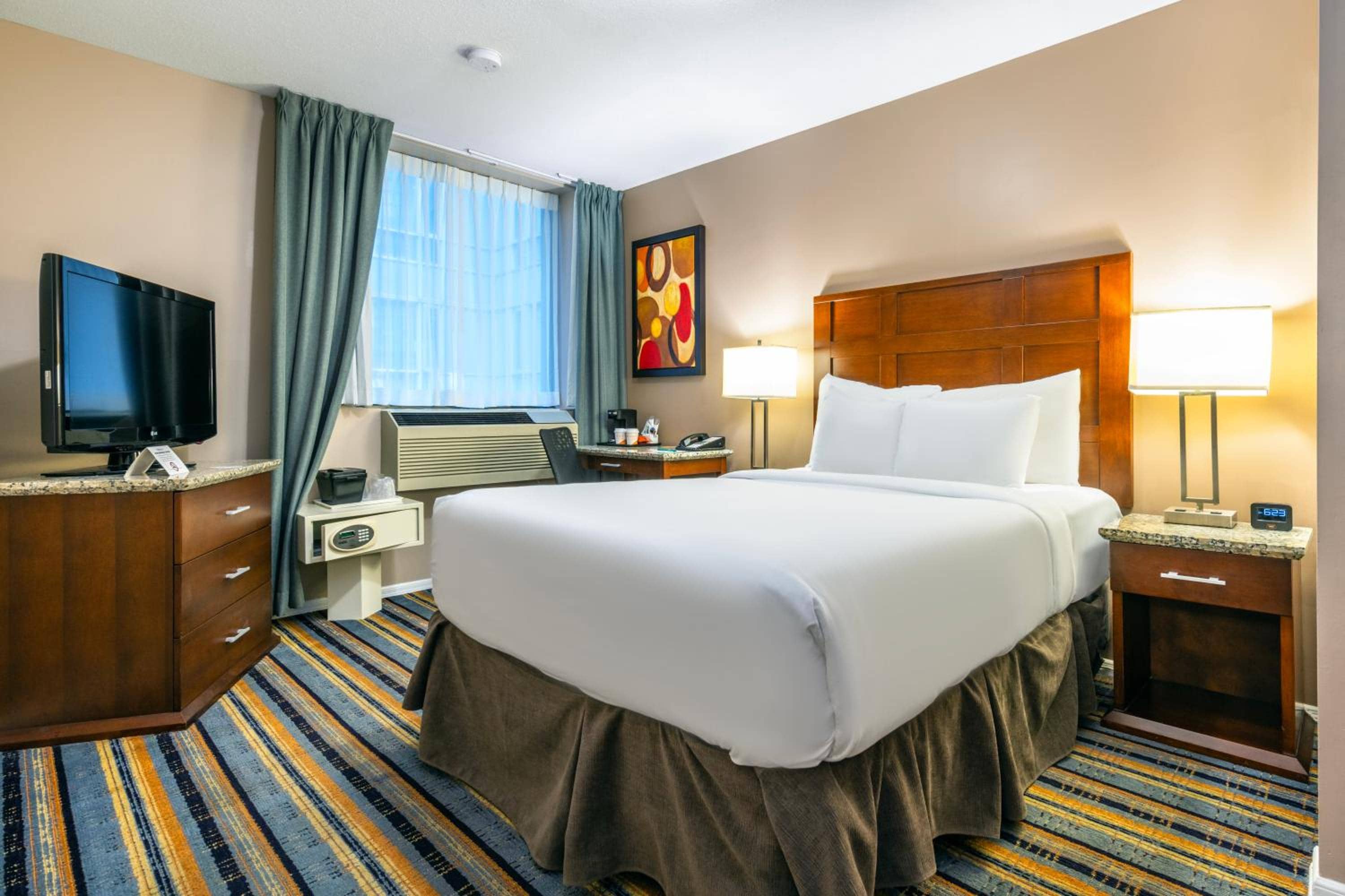 Quality Inn & Suites — 3